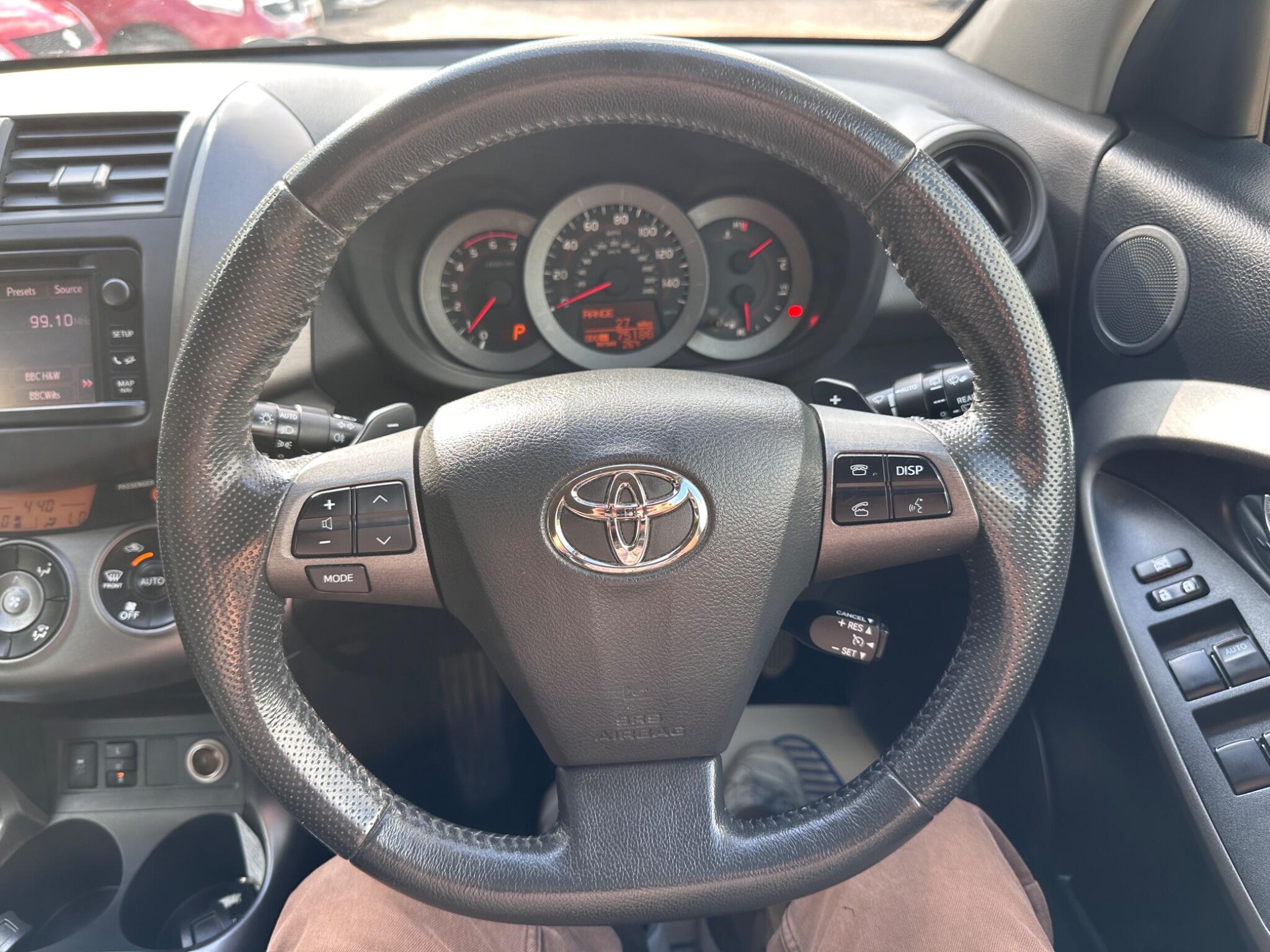 Toyota Rav4 view 27