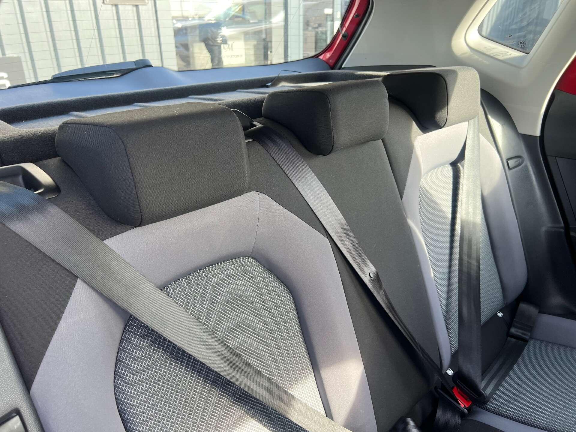 Seat Arona view 34