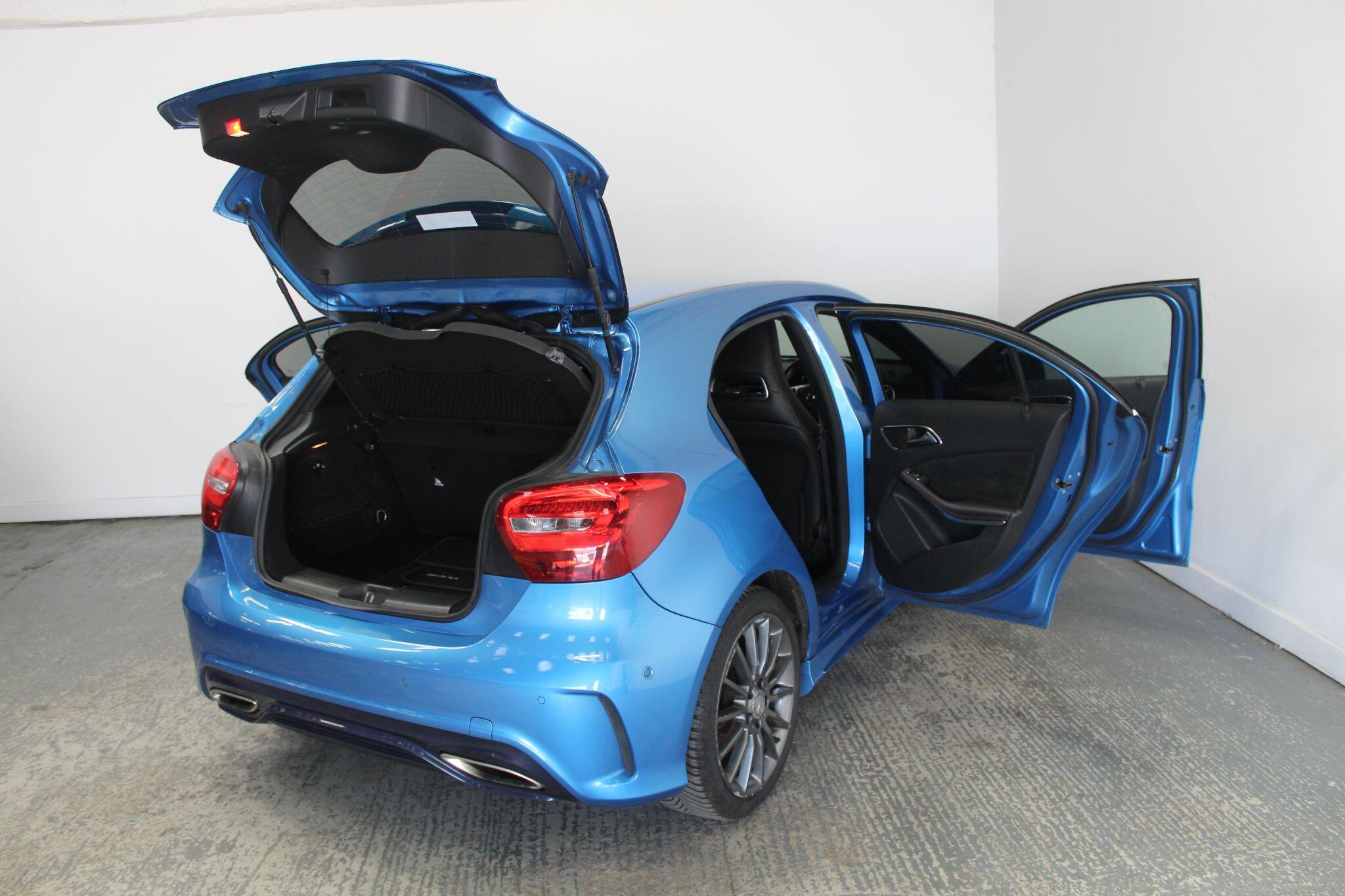 Mercedes-Benz A-Class view 20