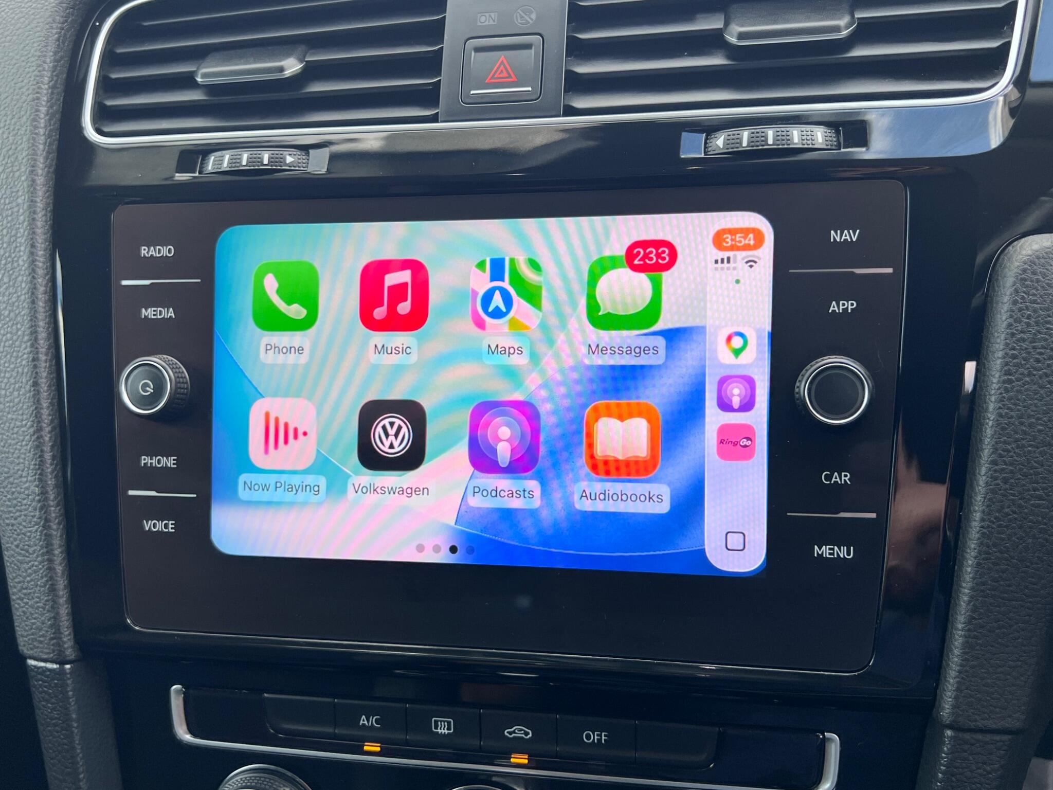 Volkswagen Golf view 20
