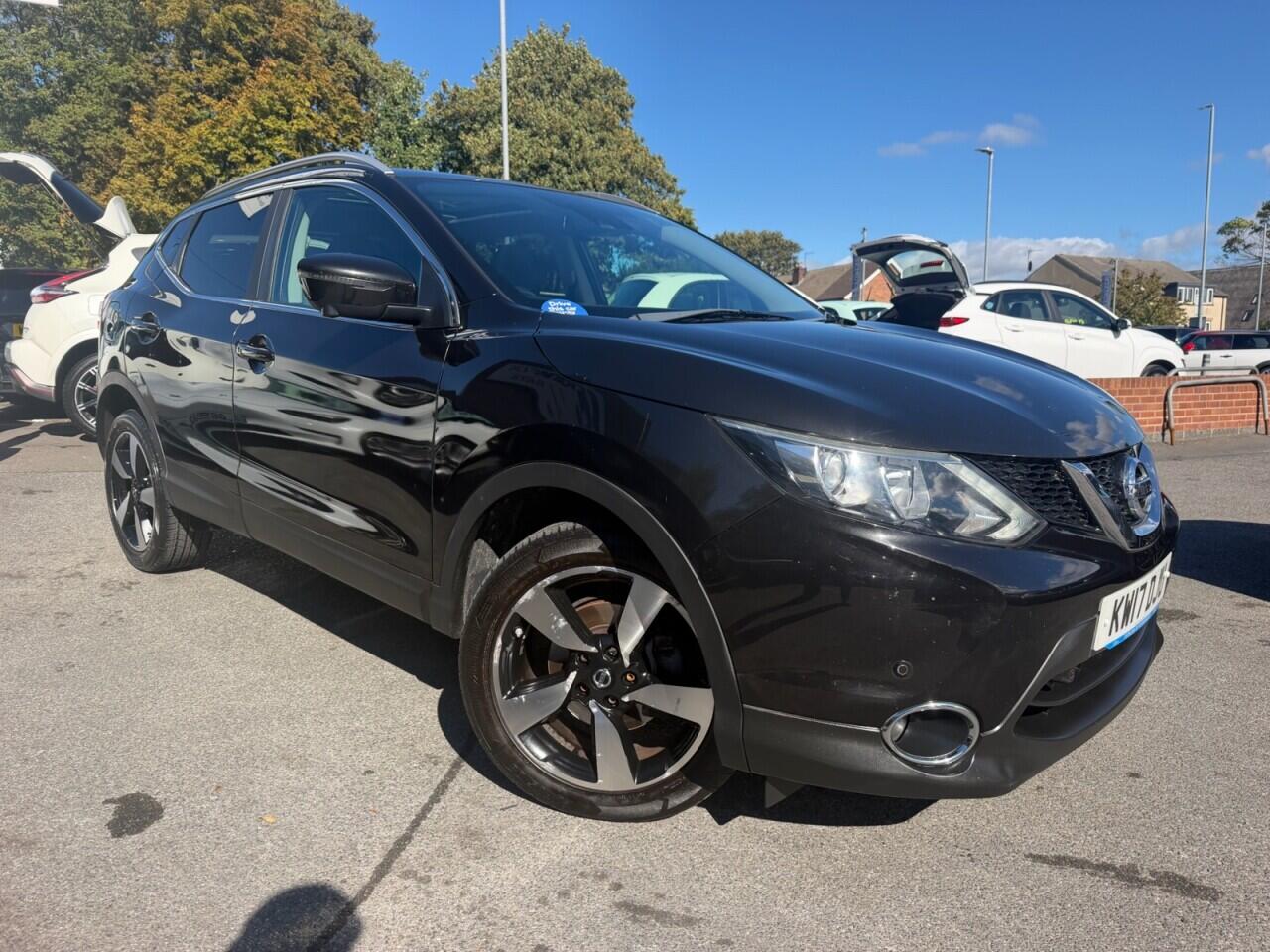 Nissan Qashqai view 11