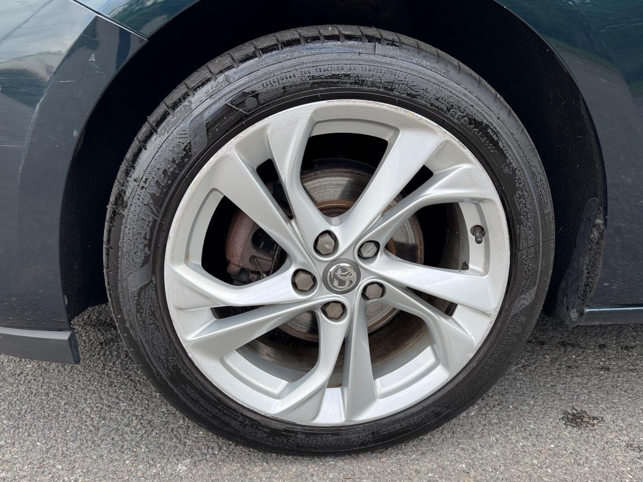 Vauxhall Astra view 16