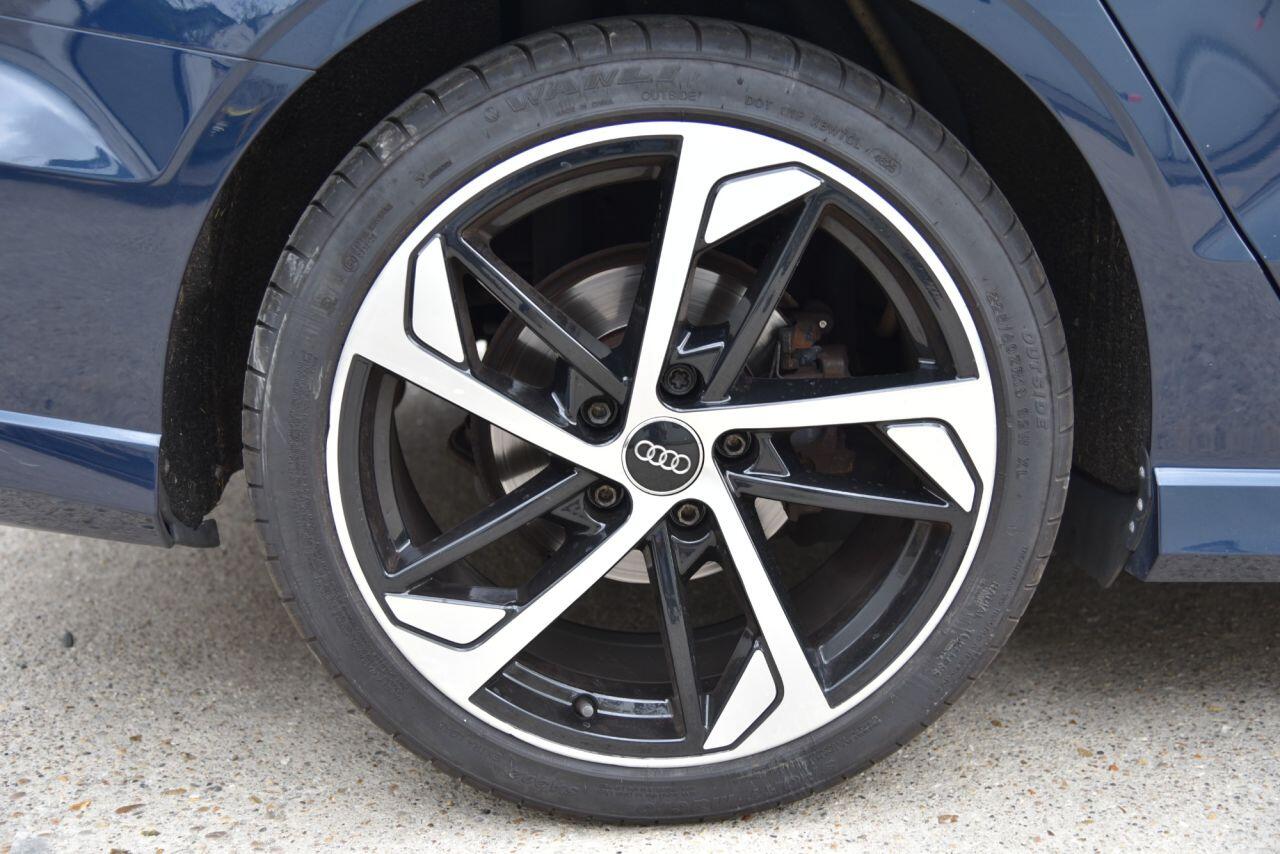 Audi A3 view 59