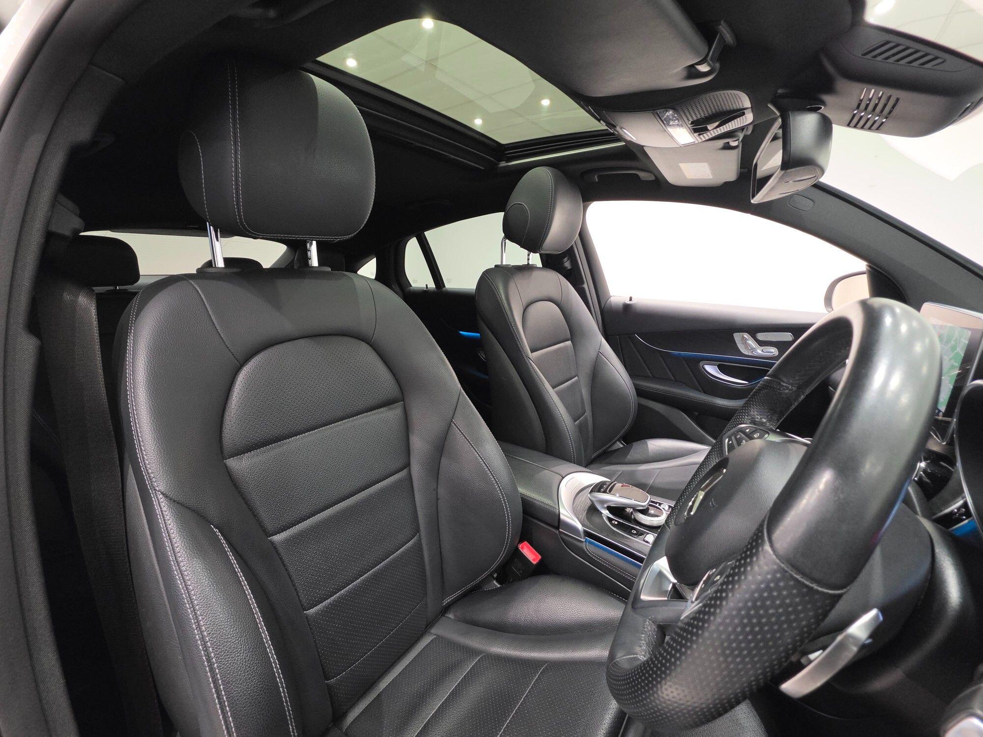 Mercedes-Benz GLC view 20