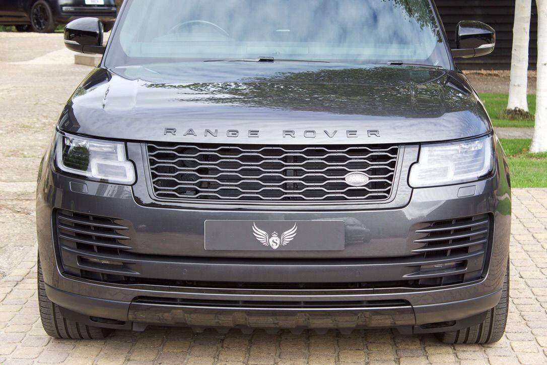 Land Rover Range Rover view 34