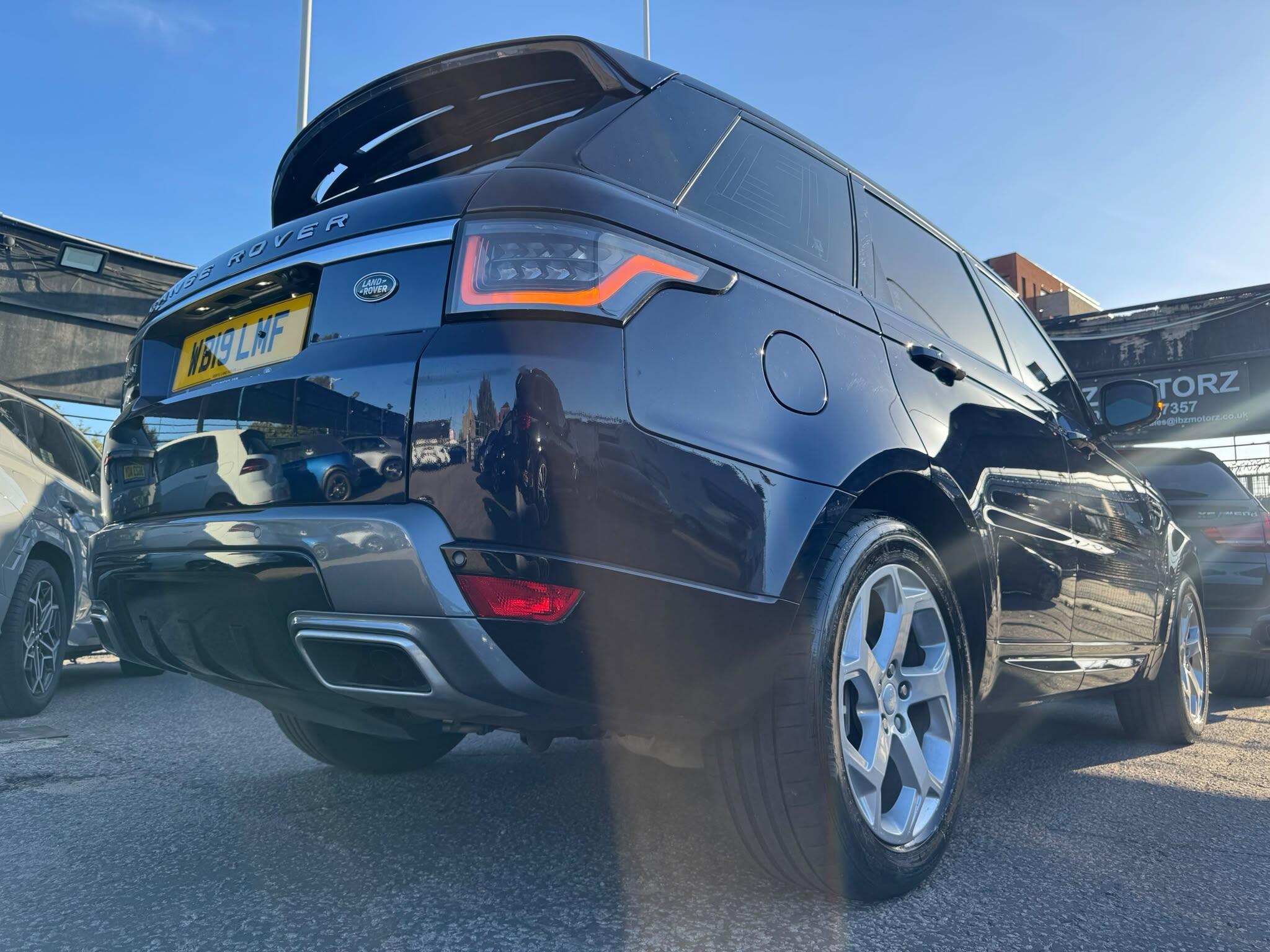 Land Rover Range Rover Sport view 33