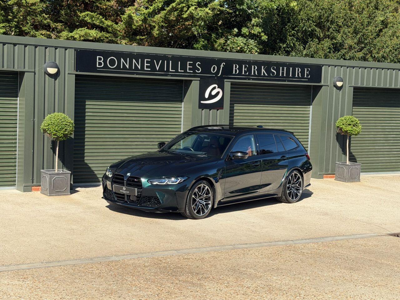 BMW M3 view 5