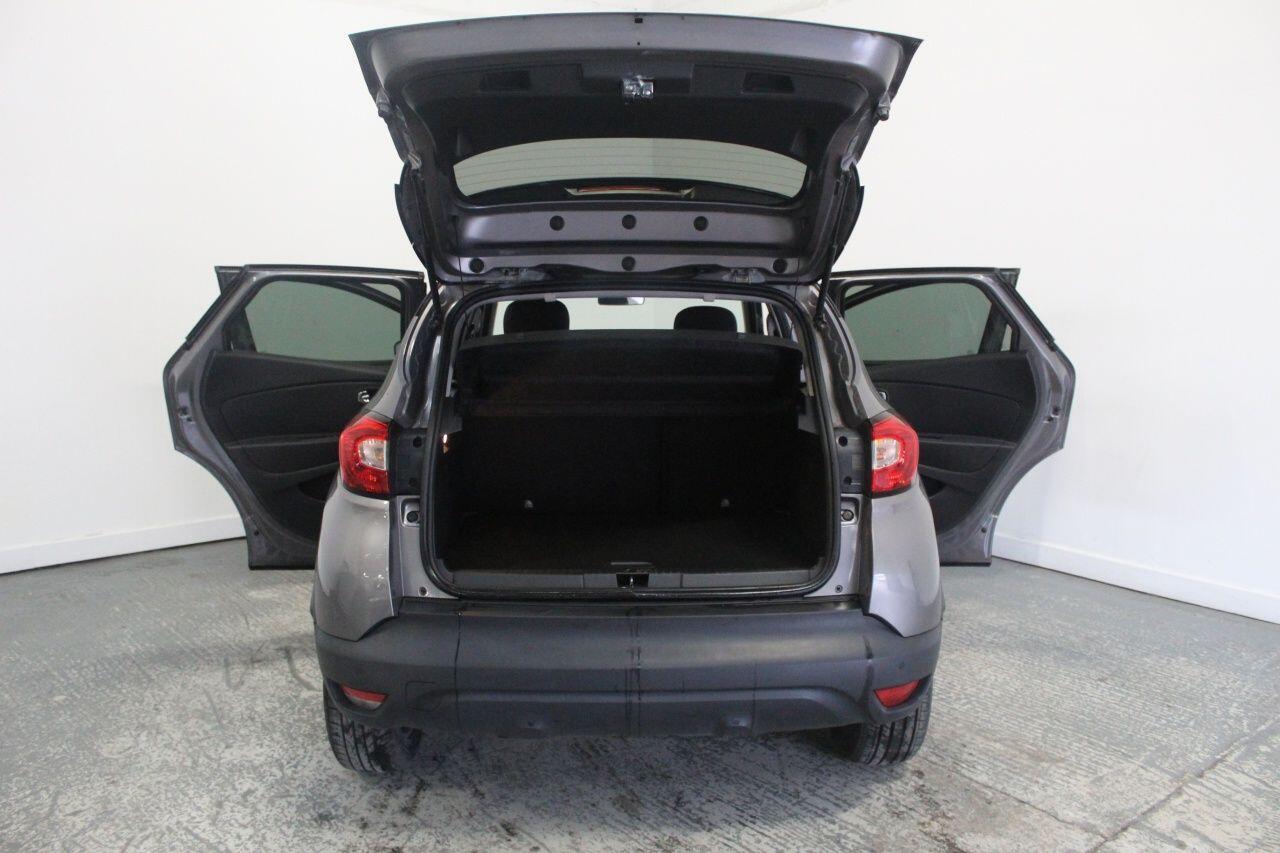 Renault Captur view 22