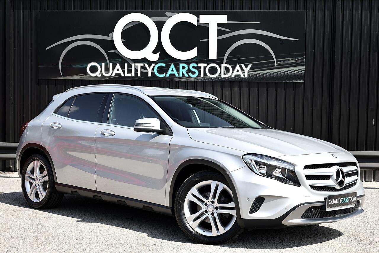 Mercedes-Benz Gla main image