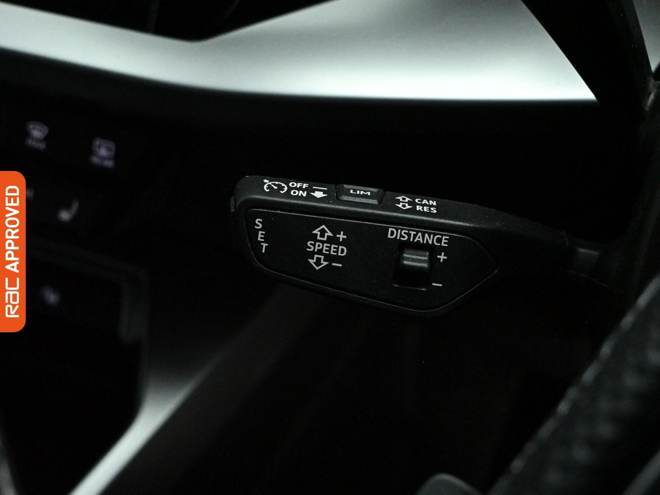 Audi A3 view 22