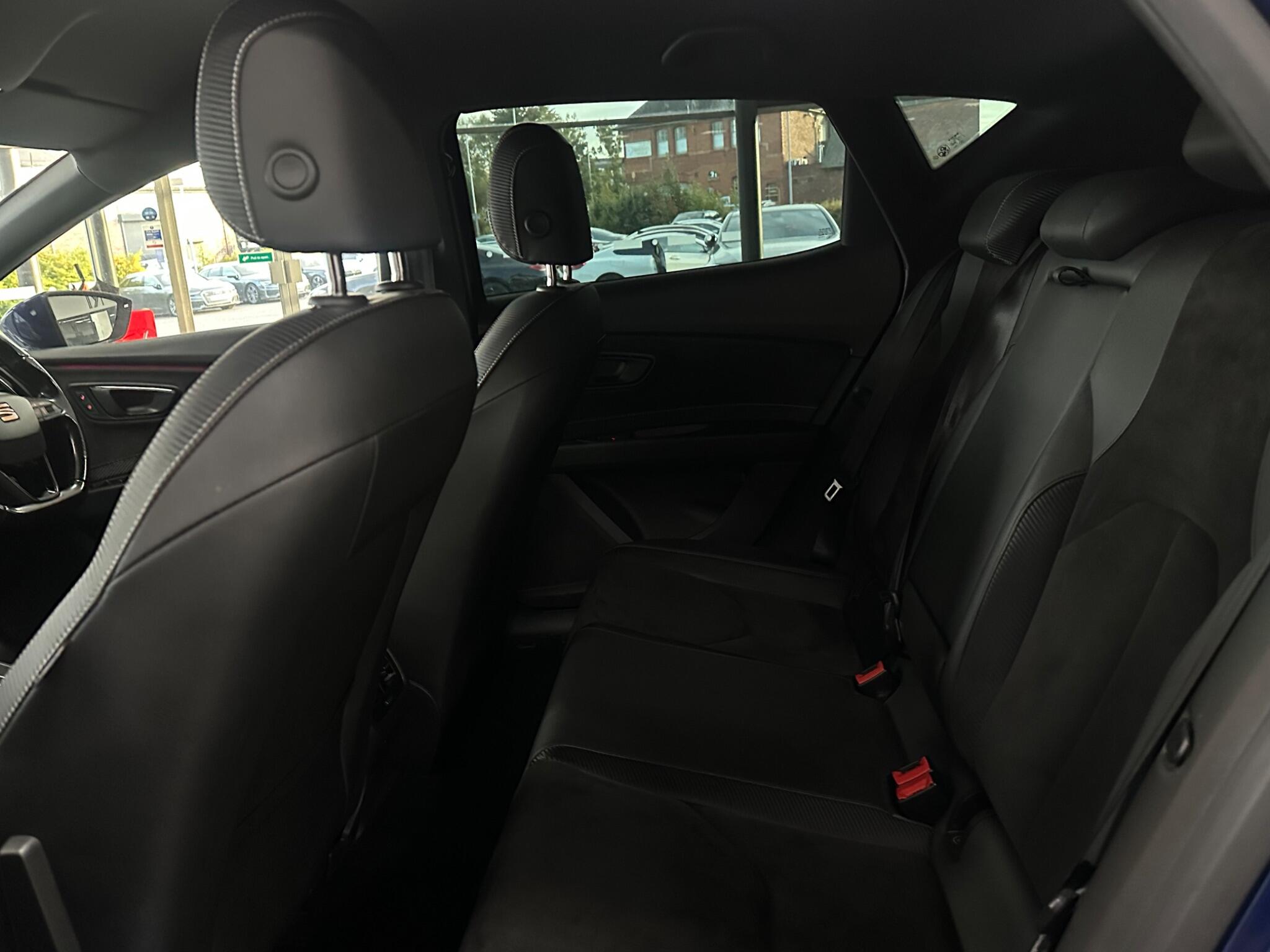Seat Leon view 37