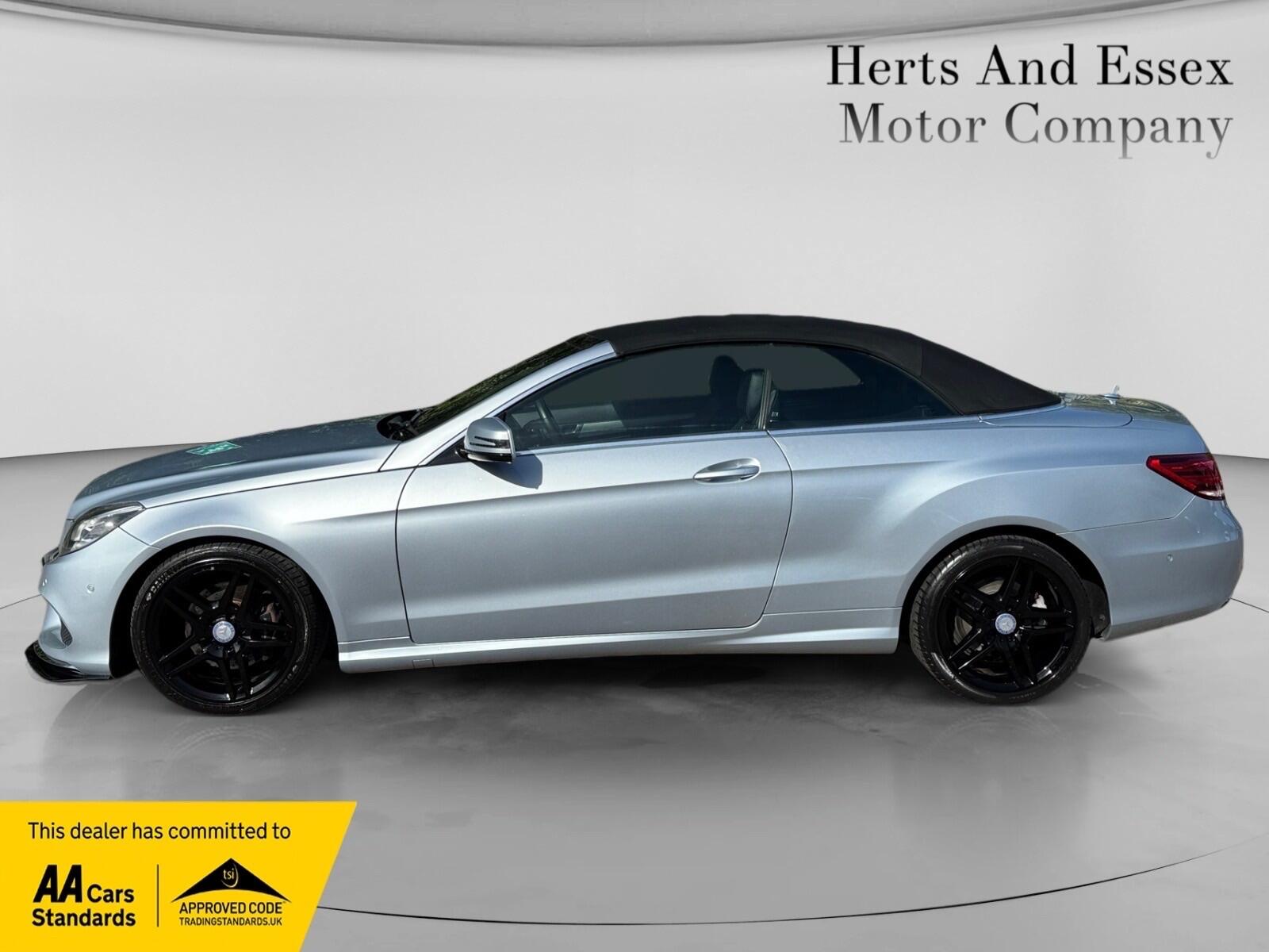 Mercedes-Benz E-Class view 6