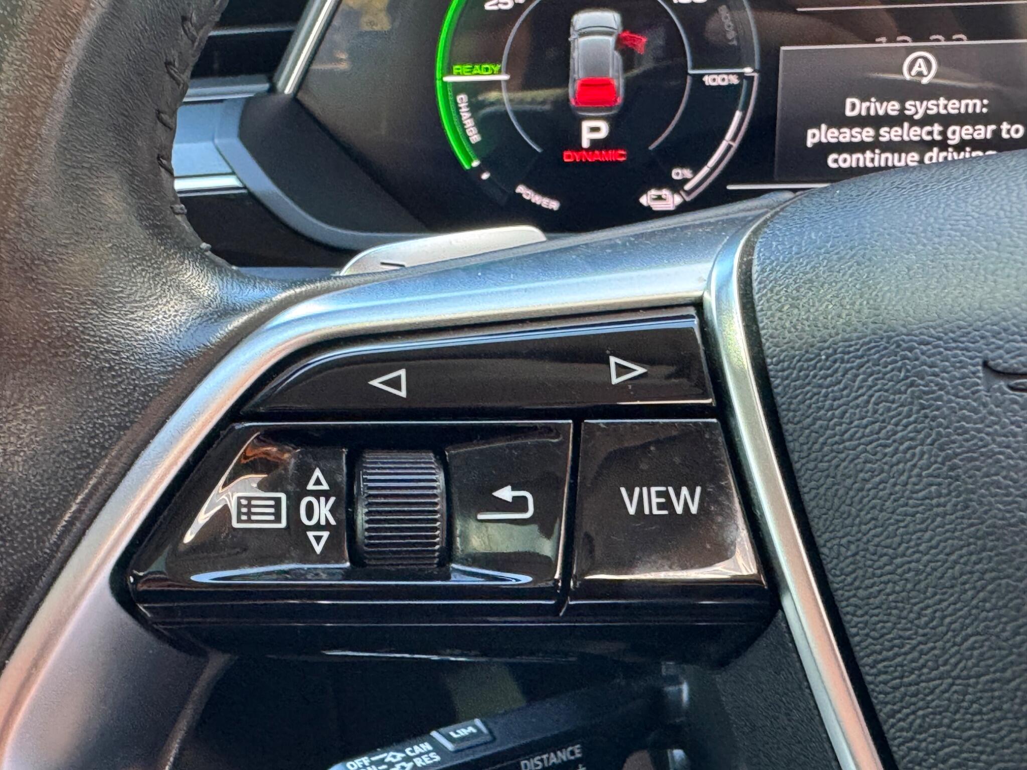 Audi E-Tron view 22