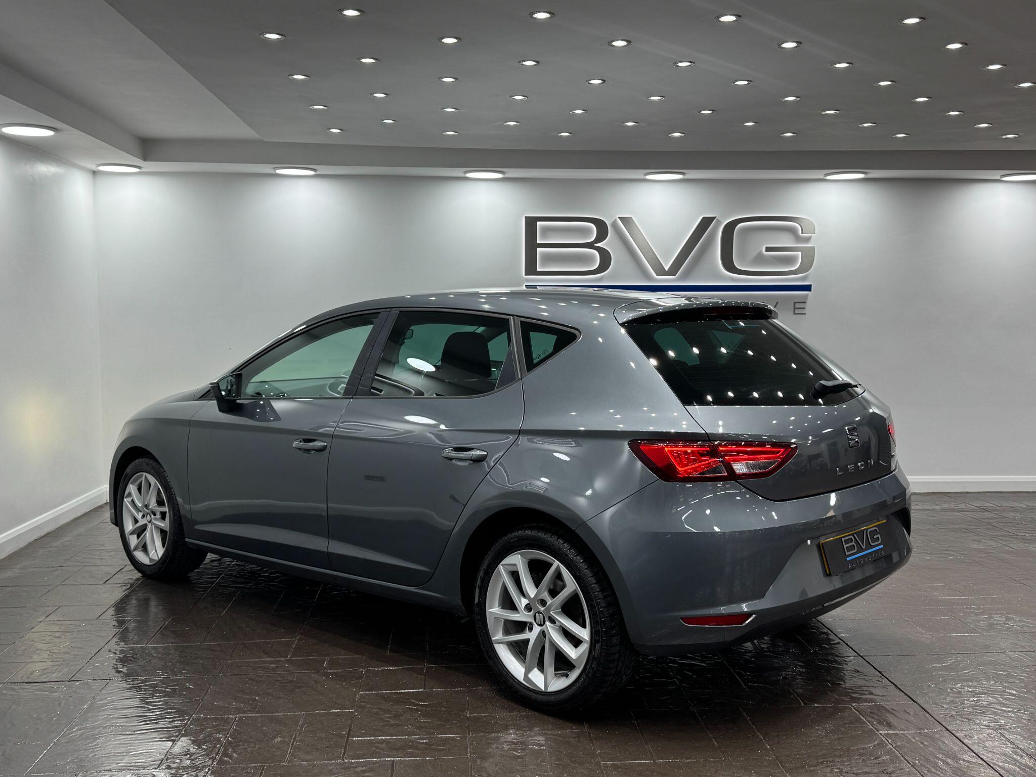 Seat Leon view 17