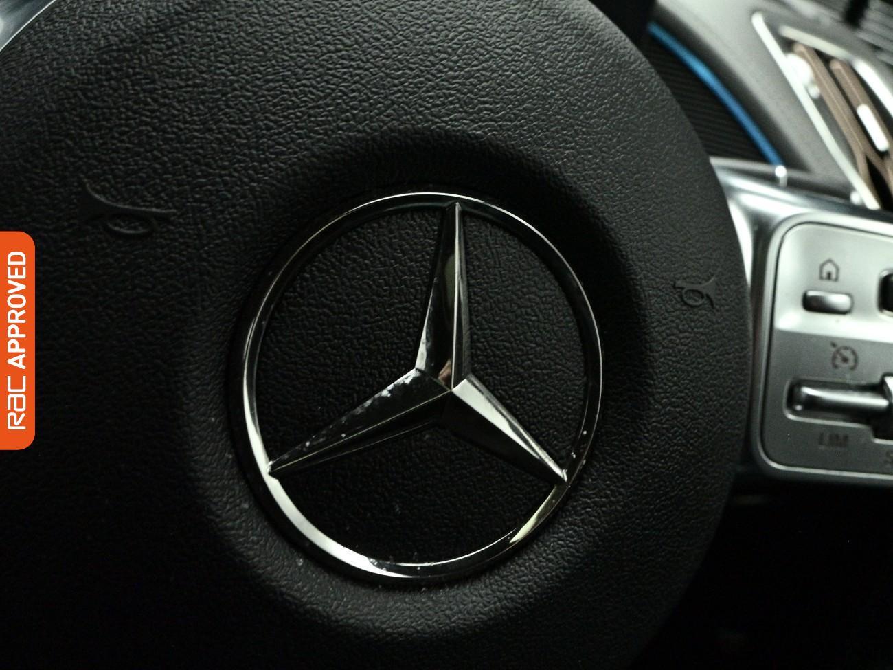 Mercedes-Benz Eqc view 26