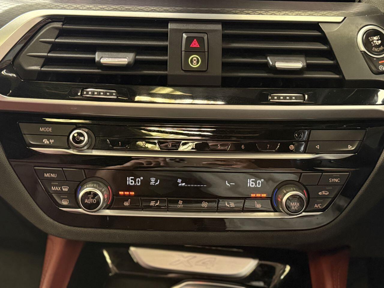 BMW X4 view 60
