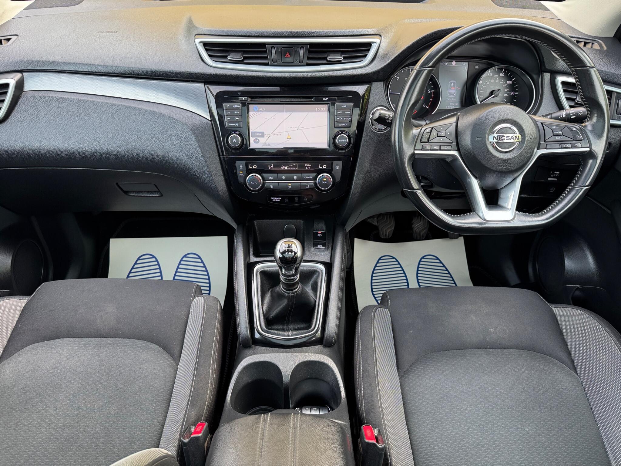 Nissan Qashqai view 30