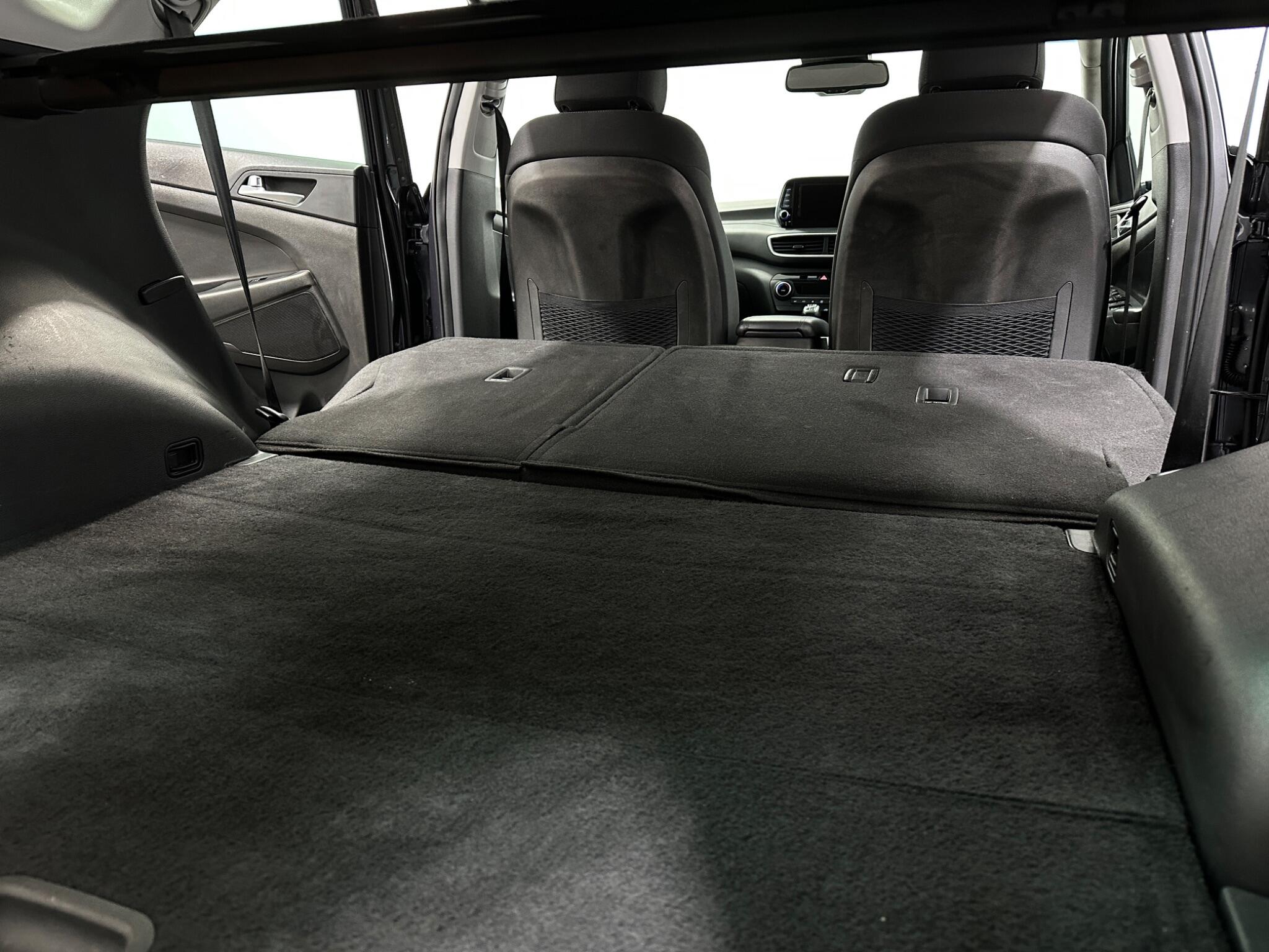 Hyundai Tucson view 44