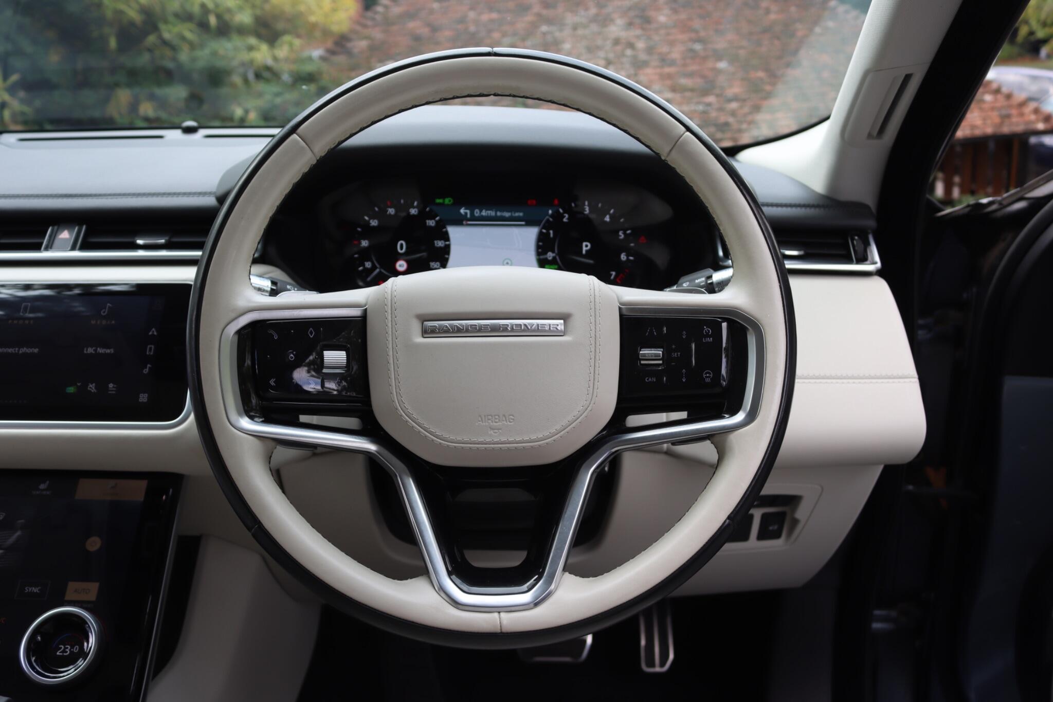 Land Rover Range Rover Velar view 56