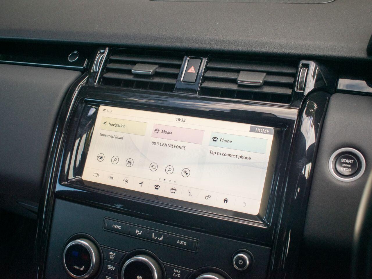 Land Rover Discovery view 31