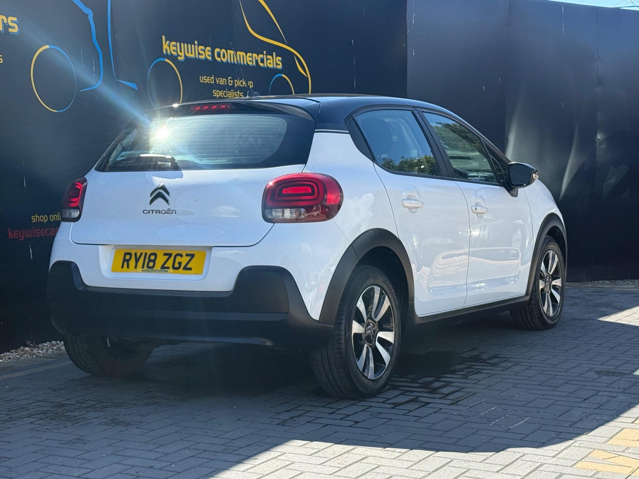 Citroen C3 view 6