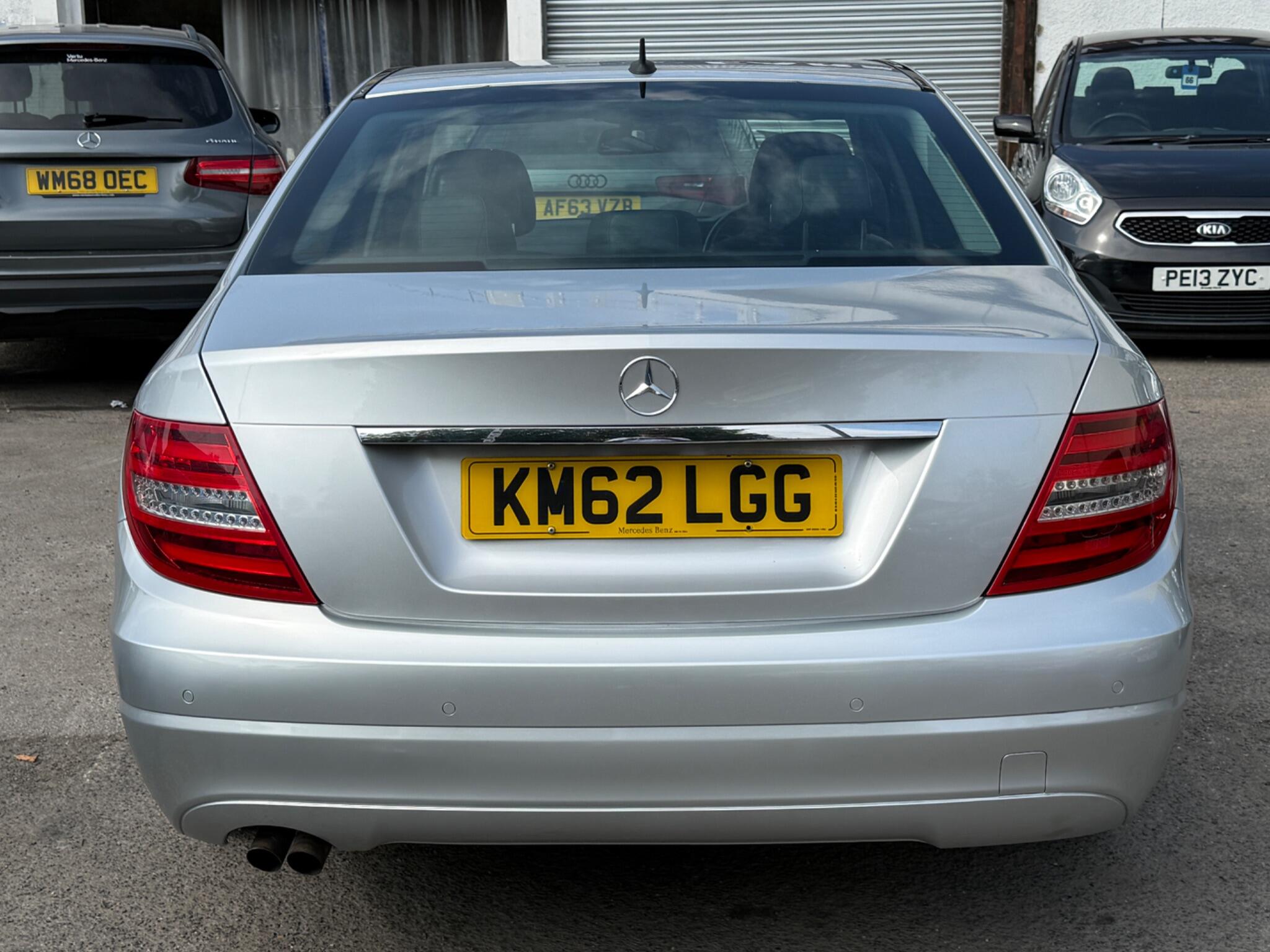 Mercedes-Benz C Class - Image 15