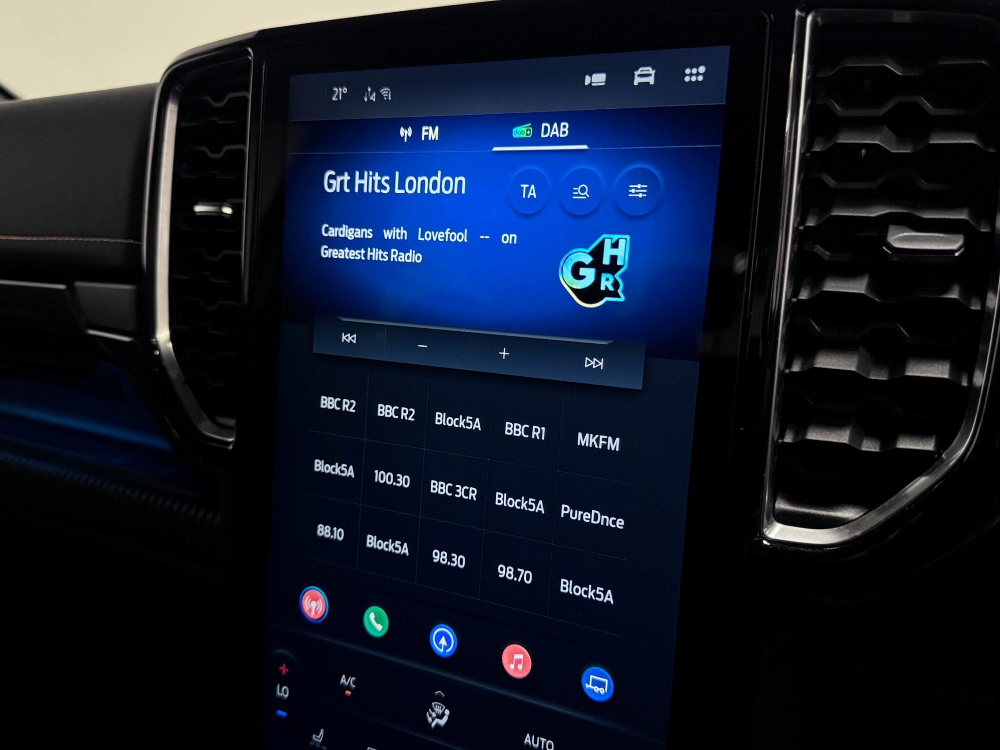 Ford Ranger view 42