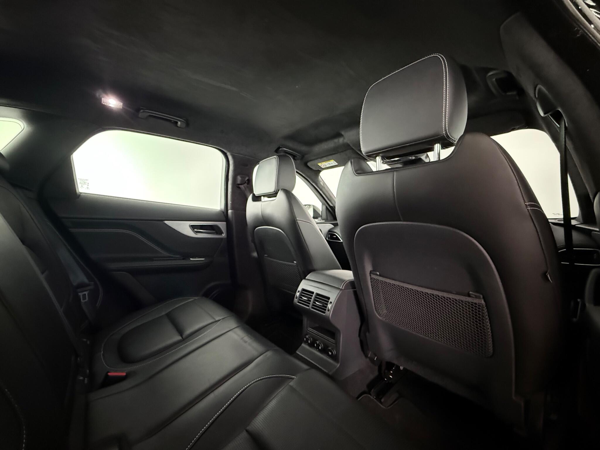 Jaguar F-Pace view 30