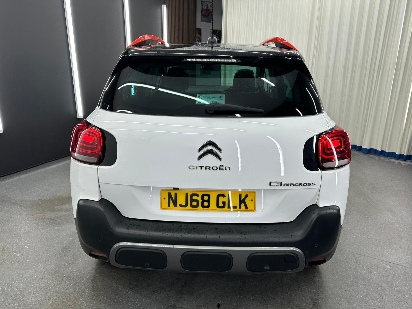 Citroen C3 Aircross view 7