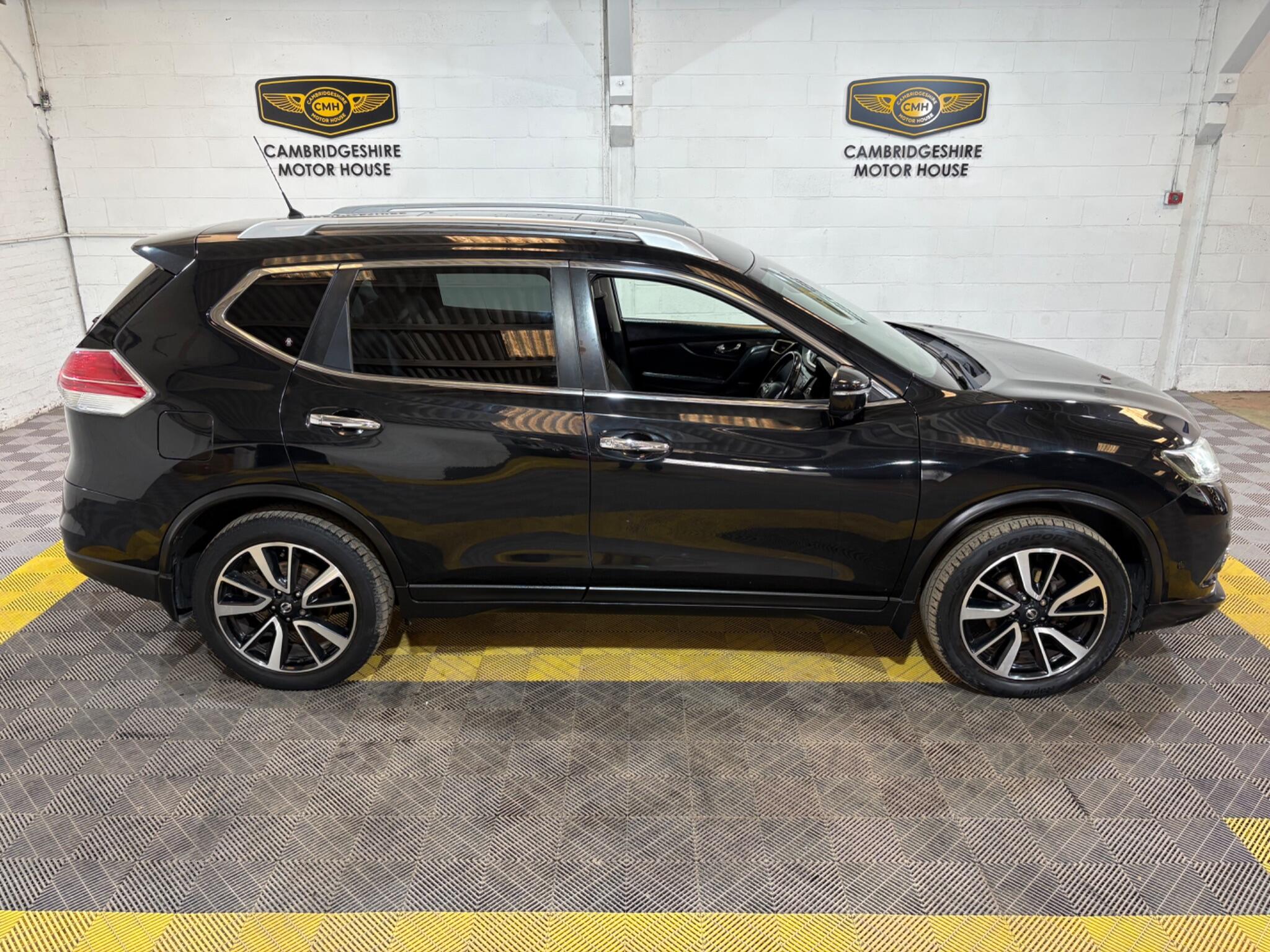 Nissan X-Trail view 30
