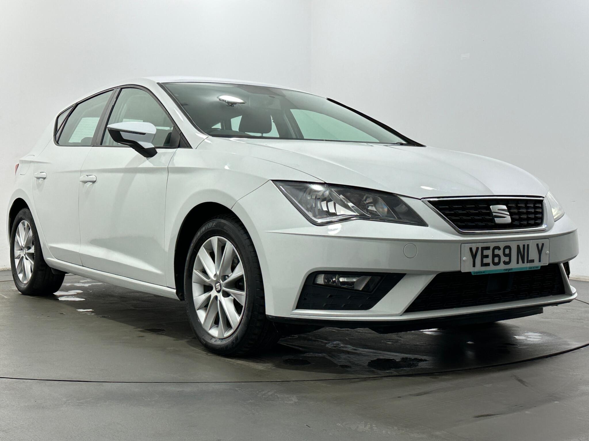 Seat Leon view 50