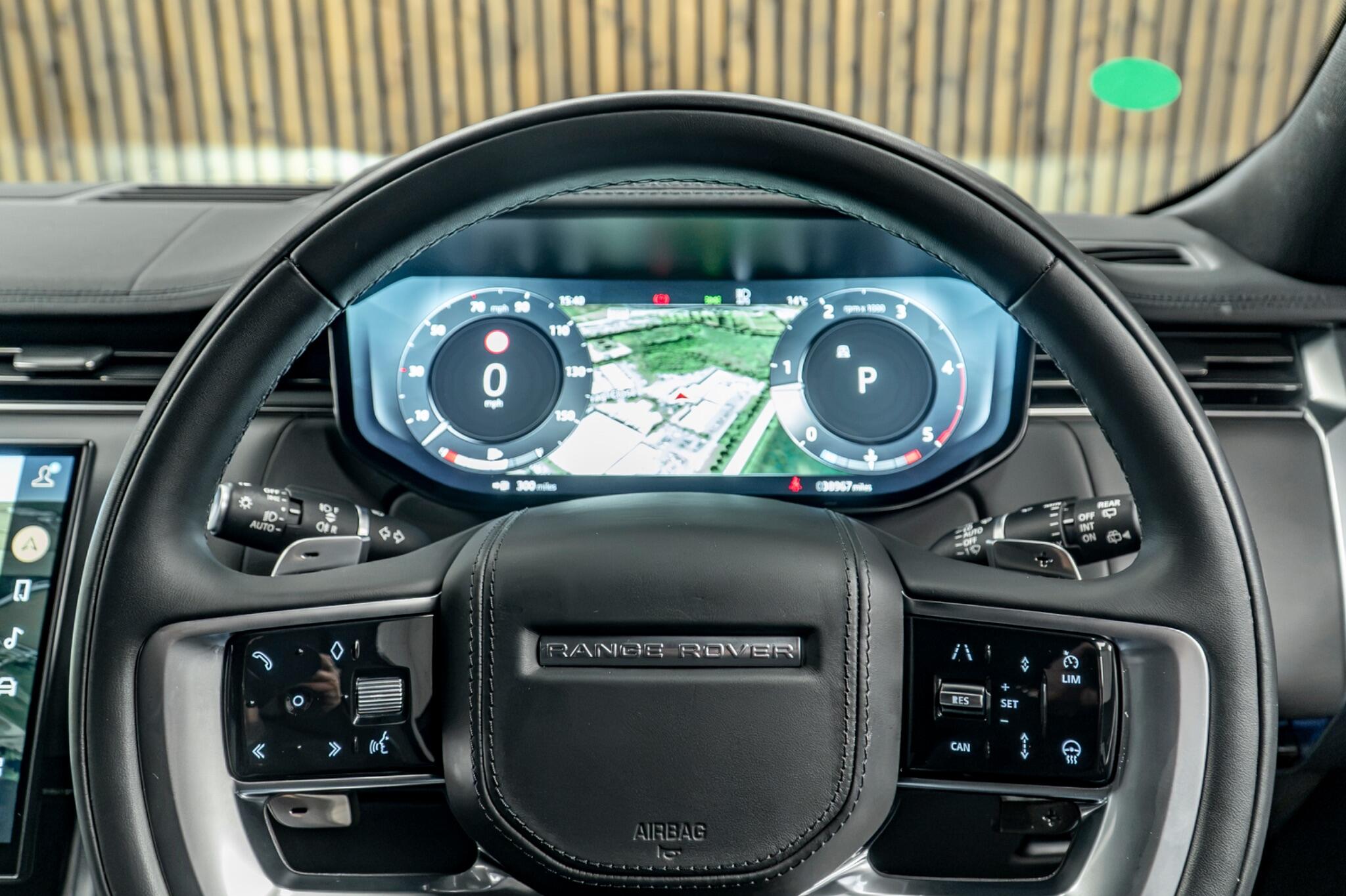 Land Rover Range Rover view 33