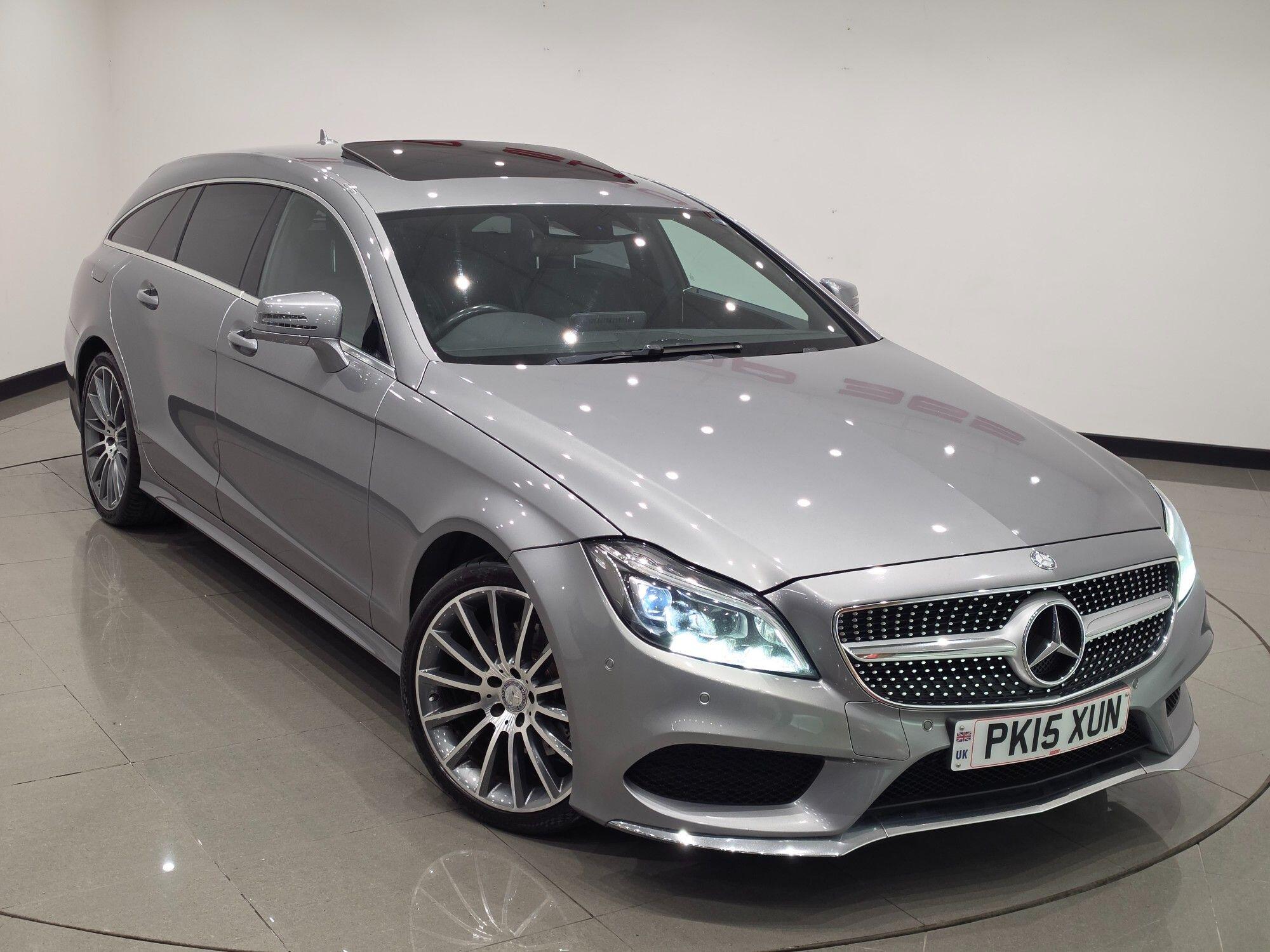 Mercedes-Benz CLS view 12