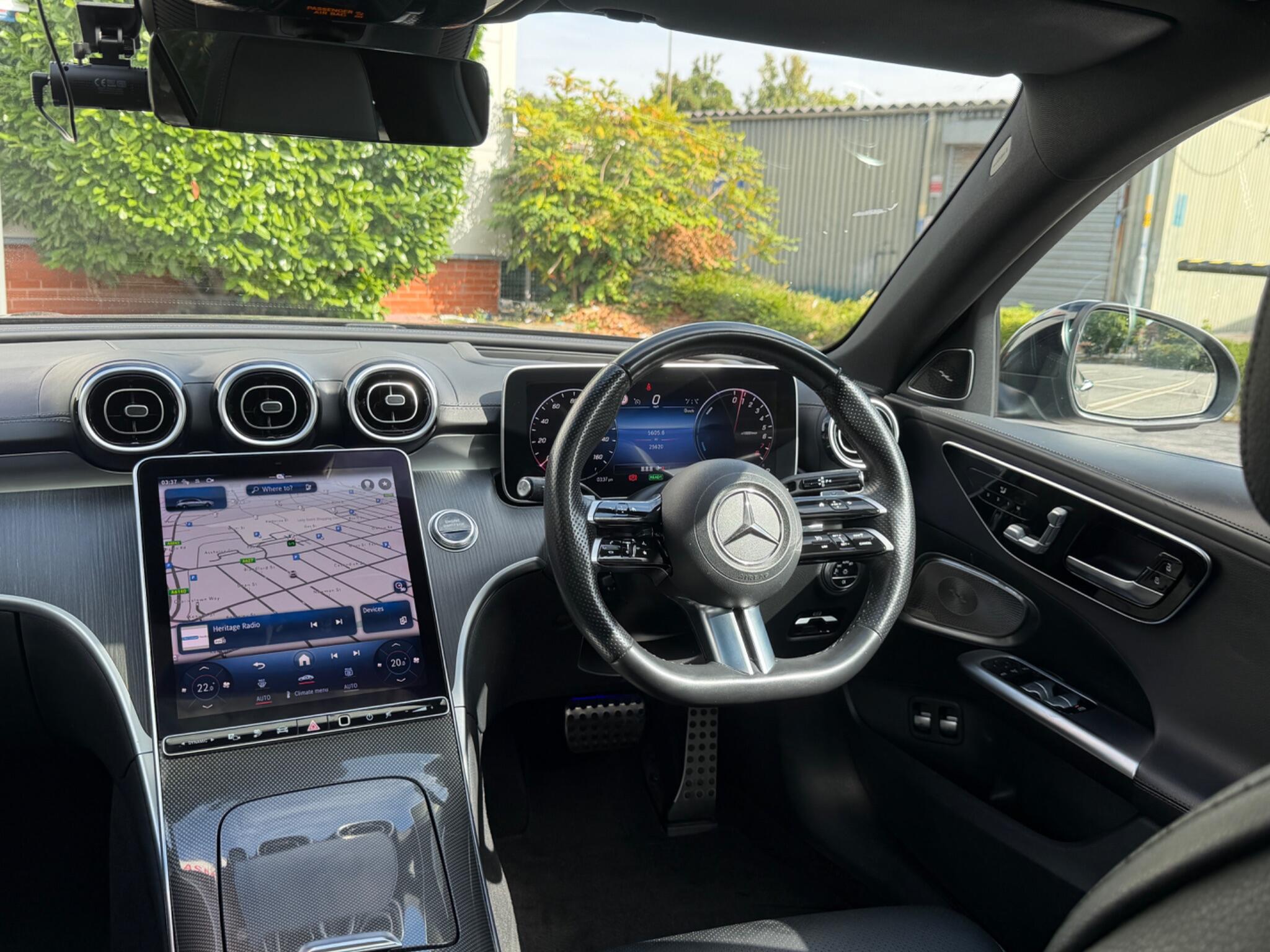 Mercedes-Benz C Class view 42