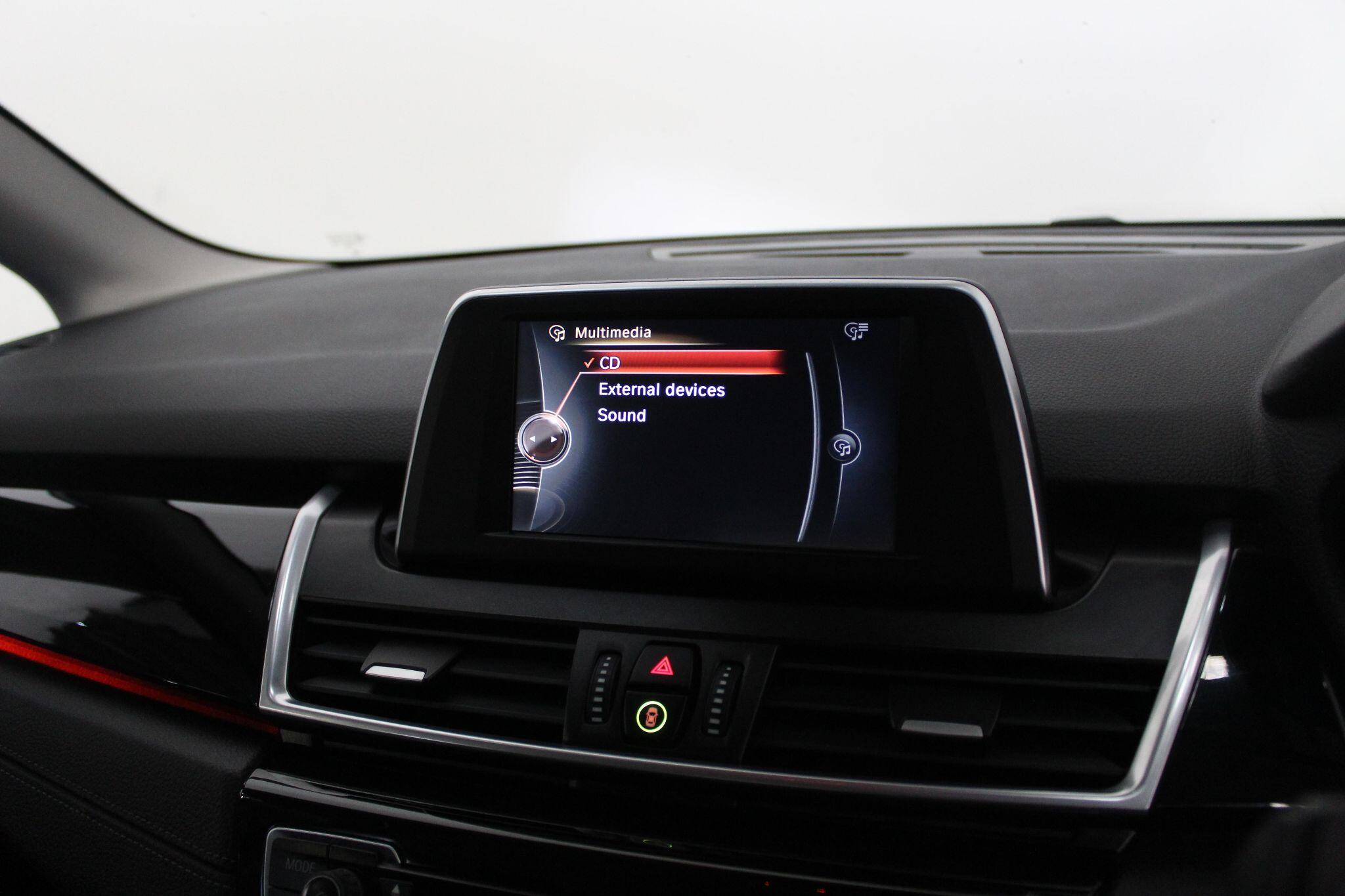 BMW 2 Series view 34