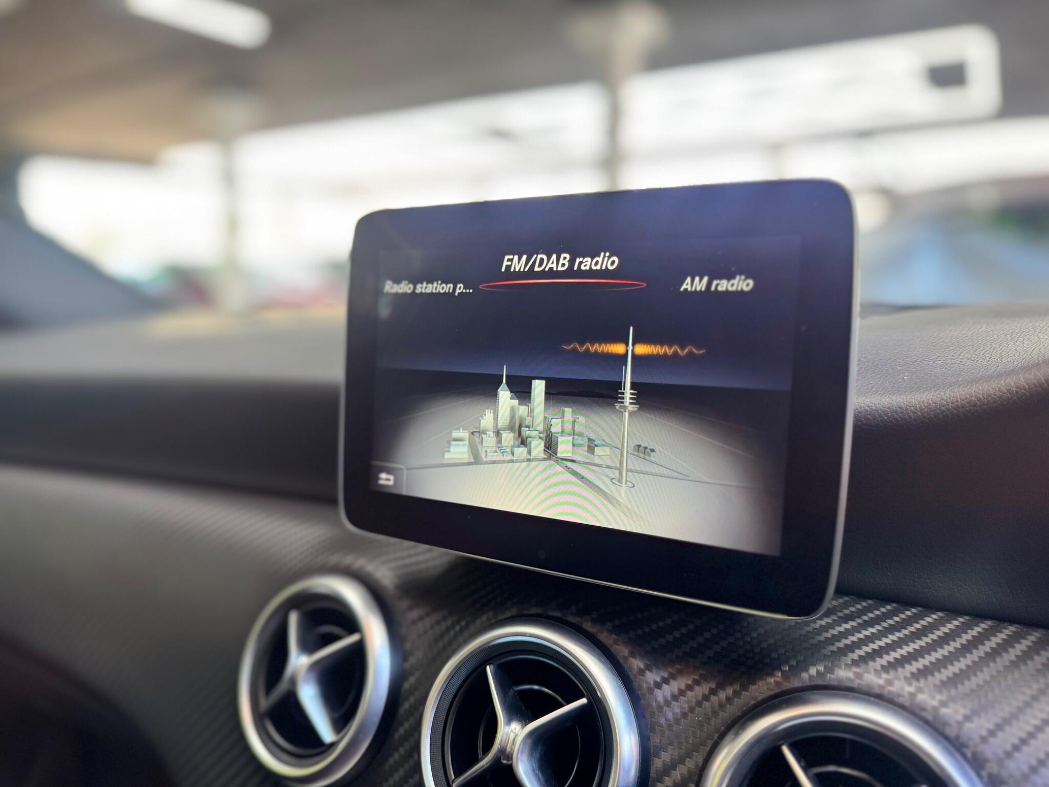 Mercedes-Benz A-Class view 43