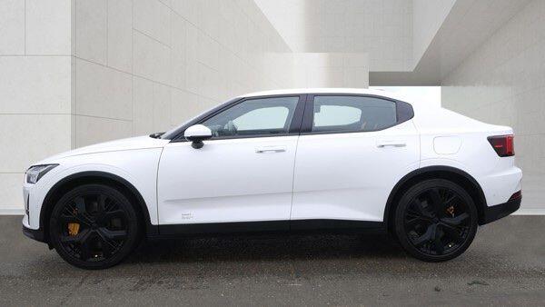 Polestar 2 view 4