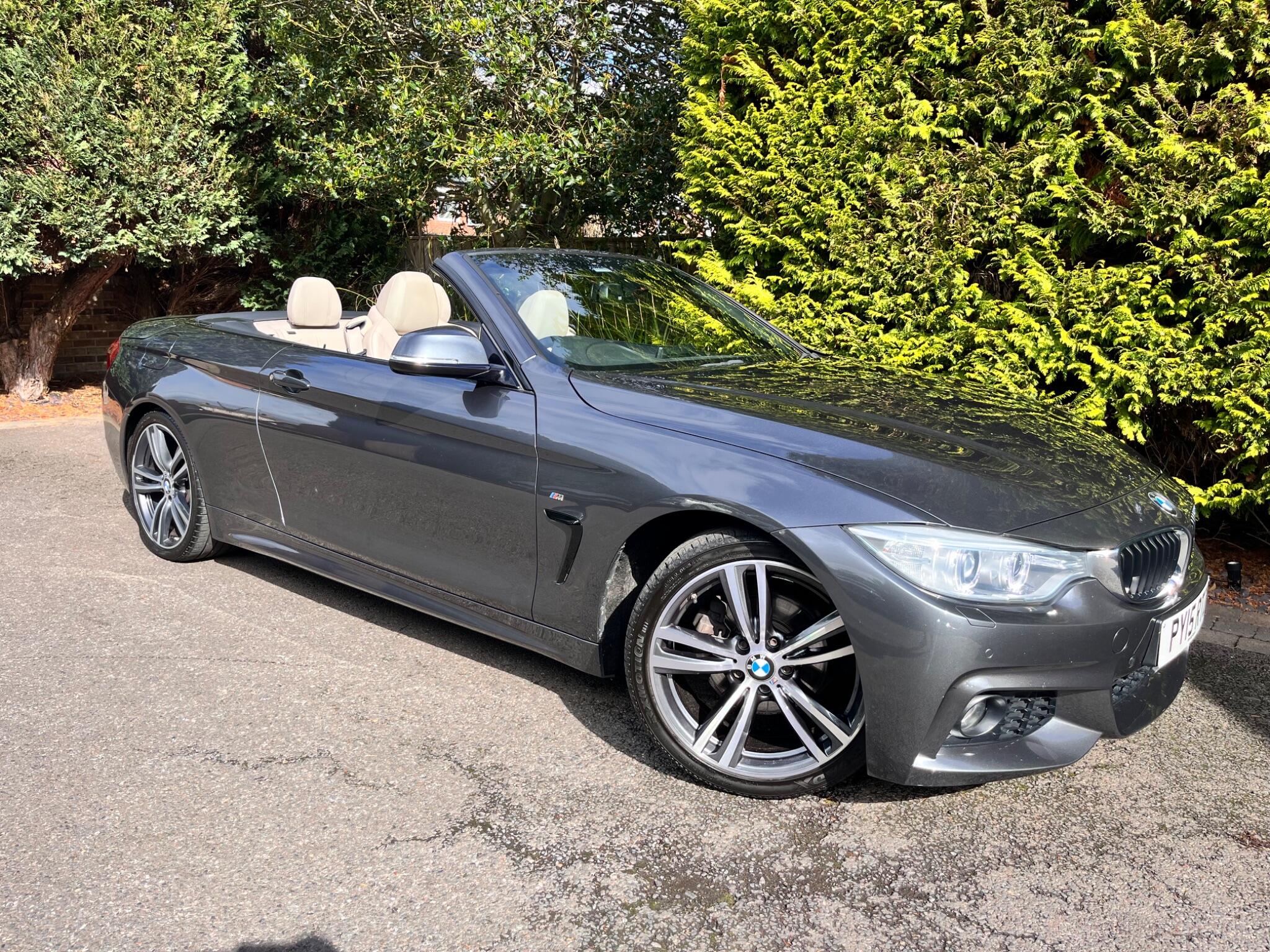 BMW 4 Series view 39