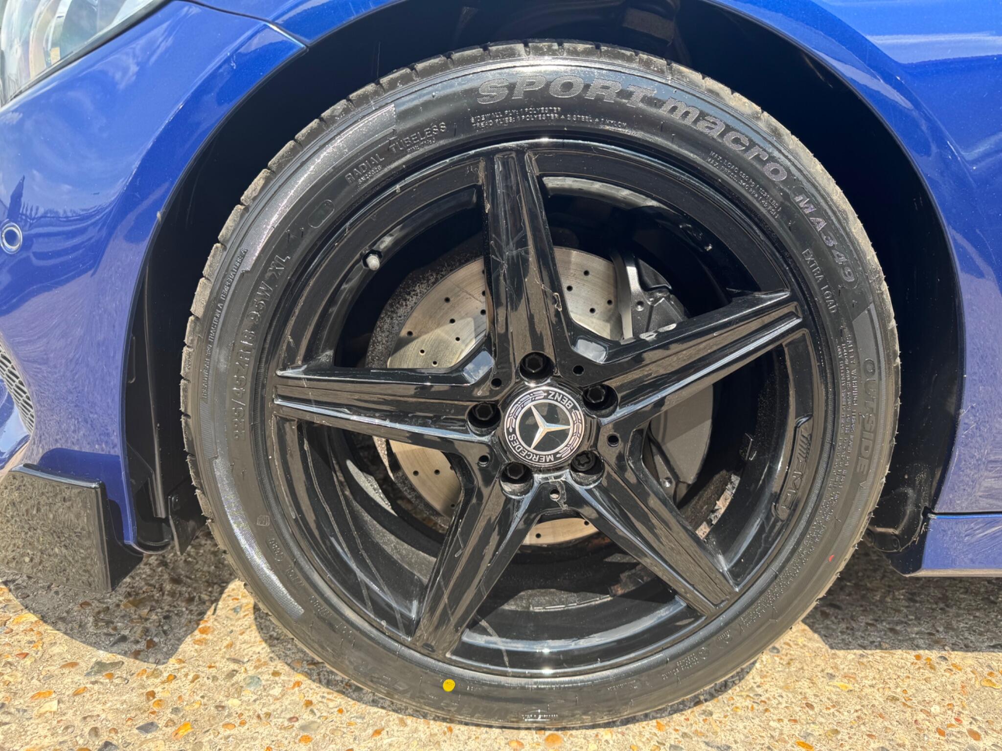 Mercedes-Benz C Class view 38