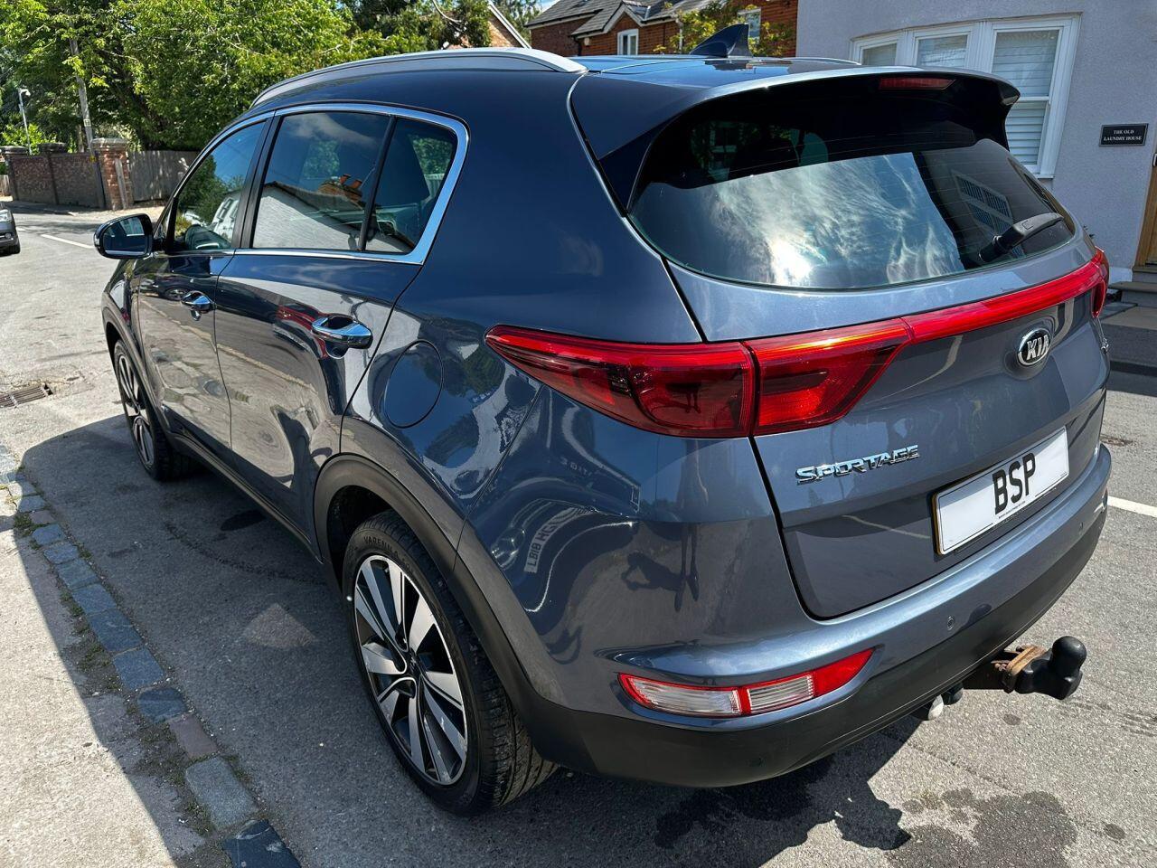 Kia Sportage view 6