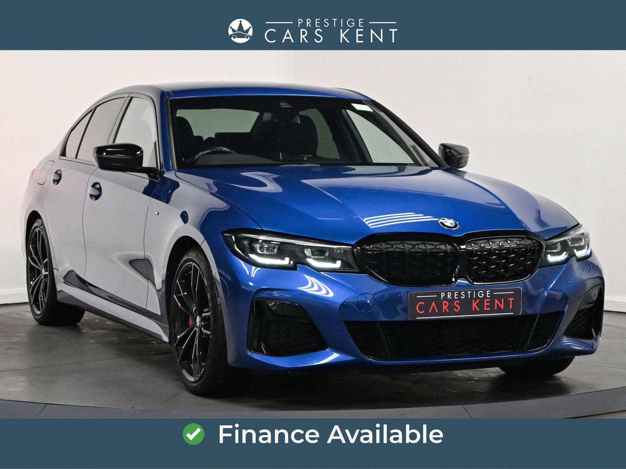 2022 BMW 3 Series in Blue for sale
