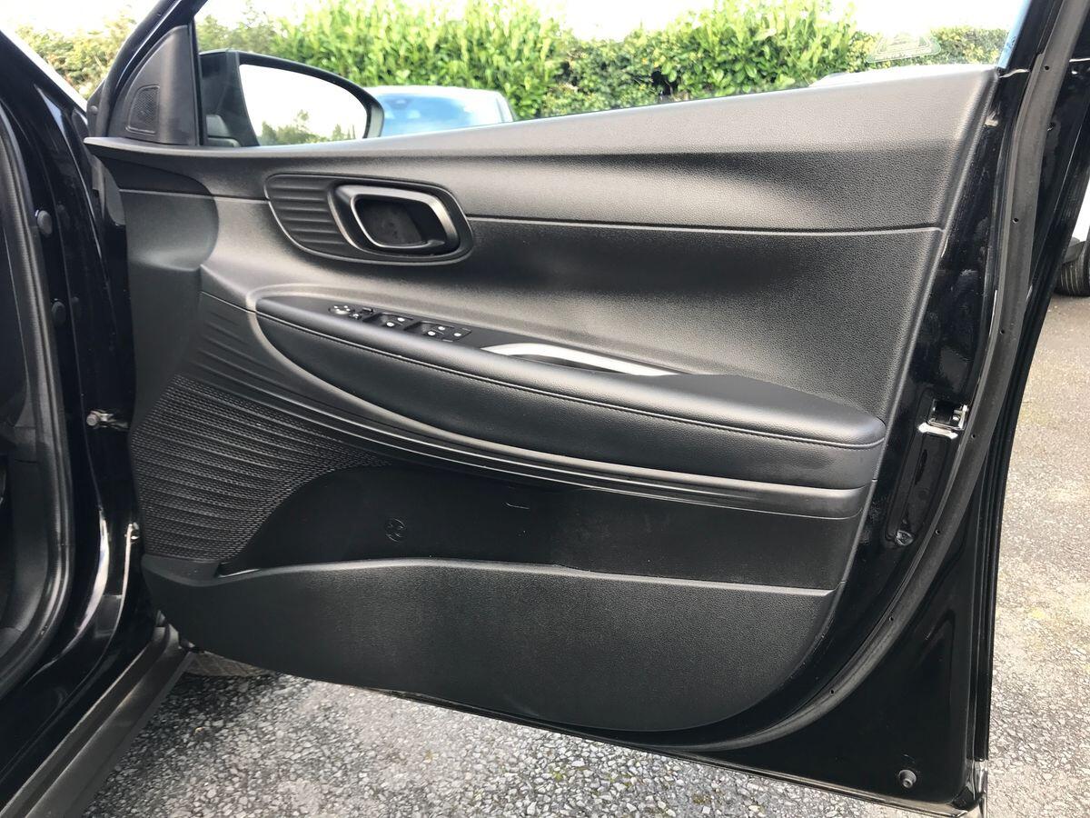 Hyundai Bayon view 16