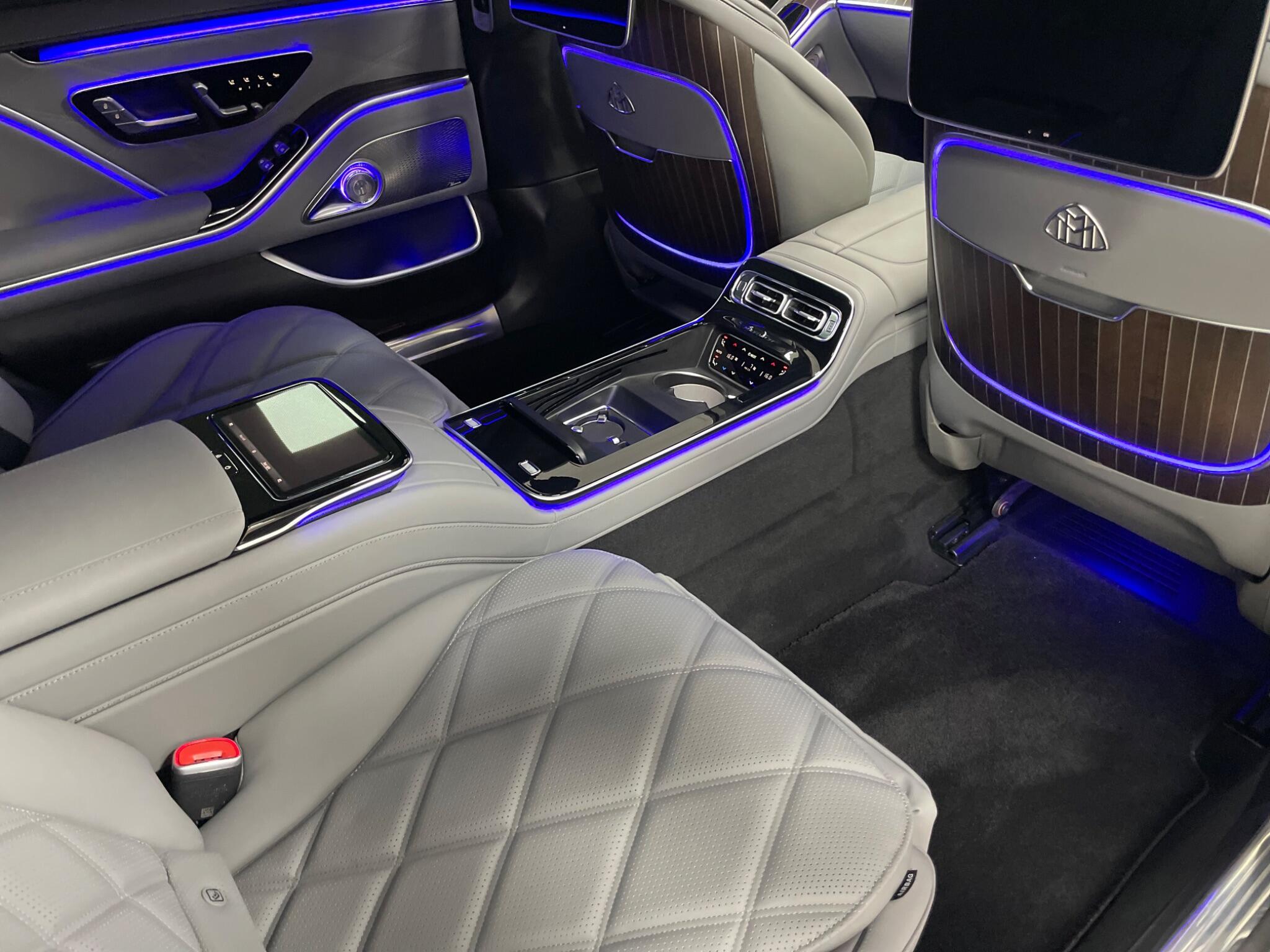 Mercedes-Benz S-Class view 67