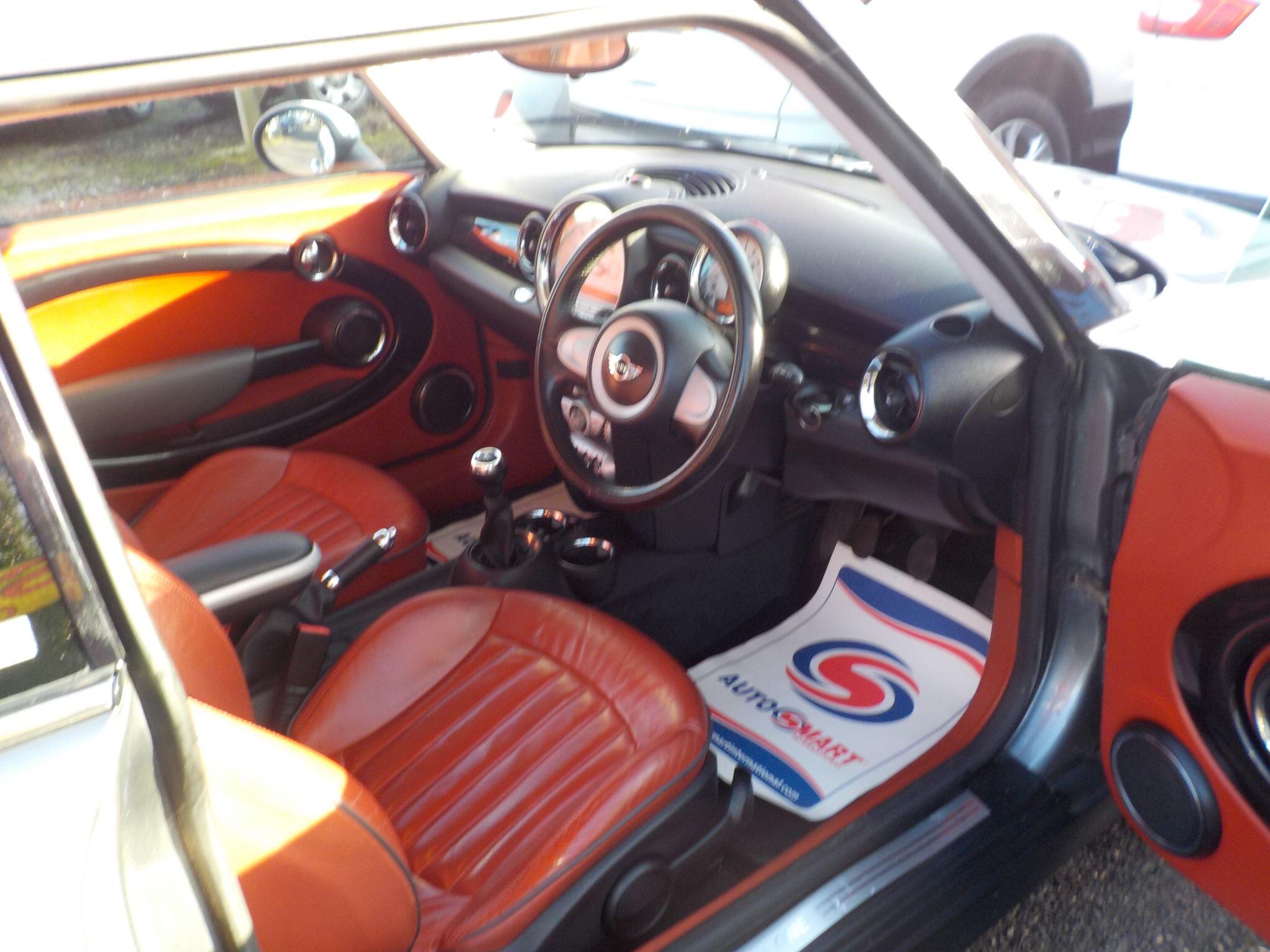 MINI Hatch 1.4 One Graphite Euro 4 3dr