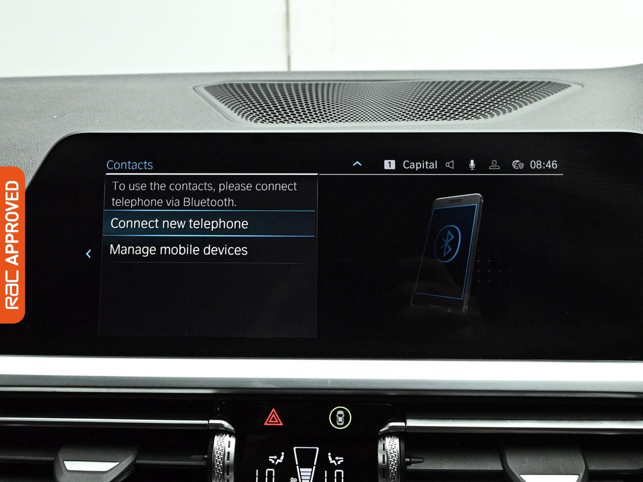 BMW 3 Series view 23
