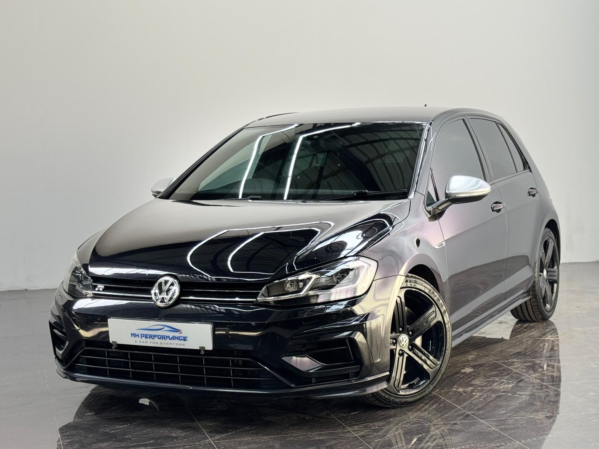 Volkswagen Golf view 23