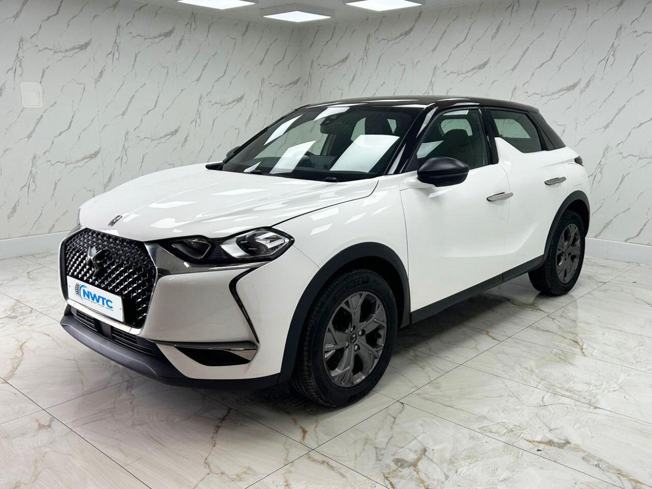 DS Automobiles DS 3 Crossback view 7