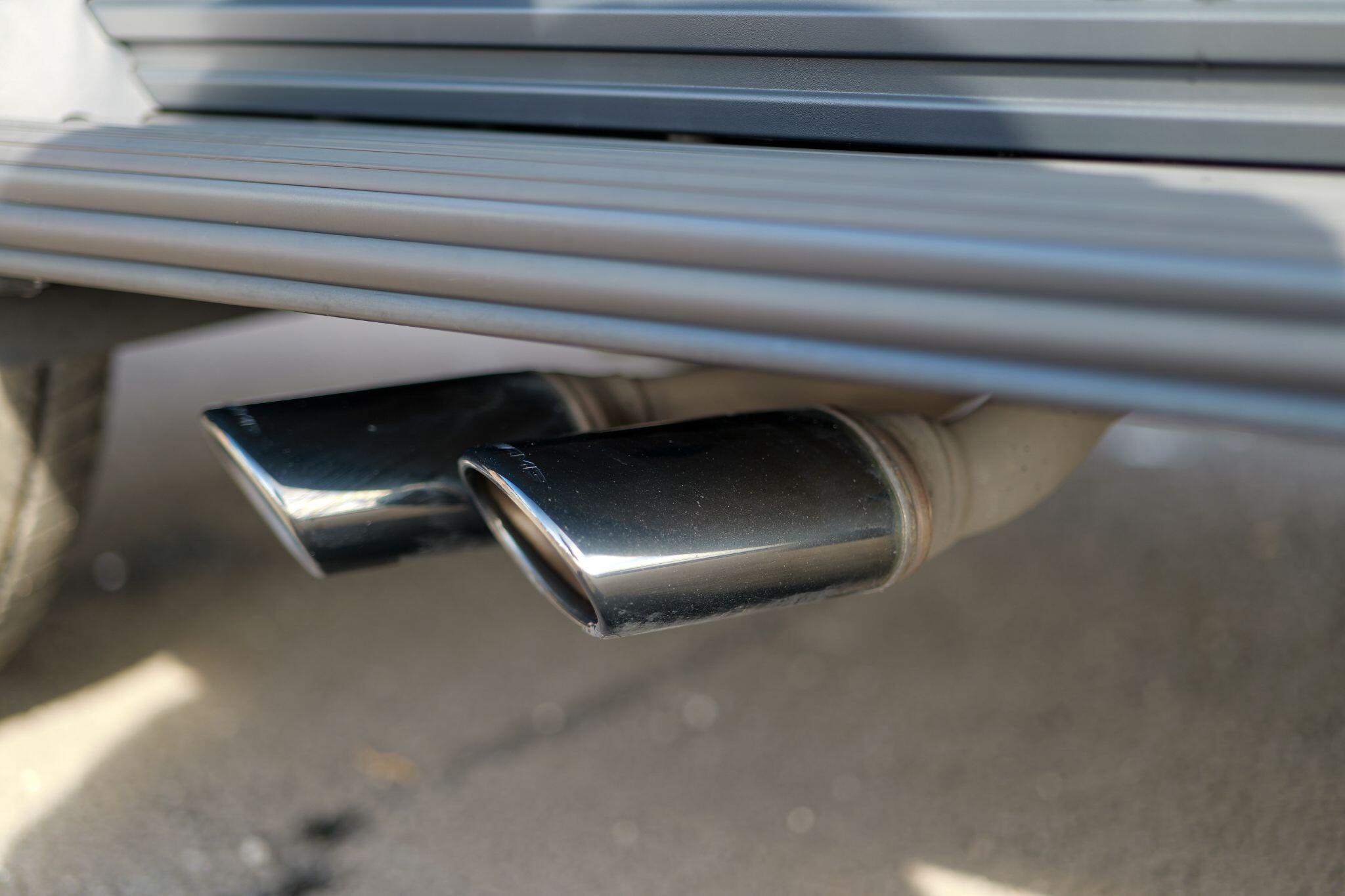 Mercedes-Benz G Class view 11