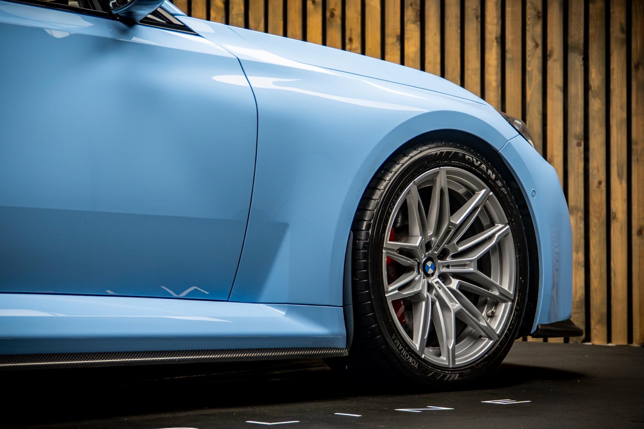 BMW M2 view 14