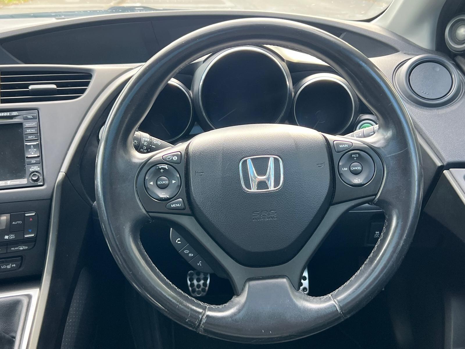 Honda Civic view 22